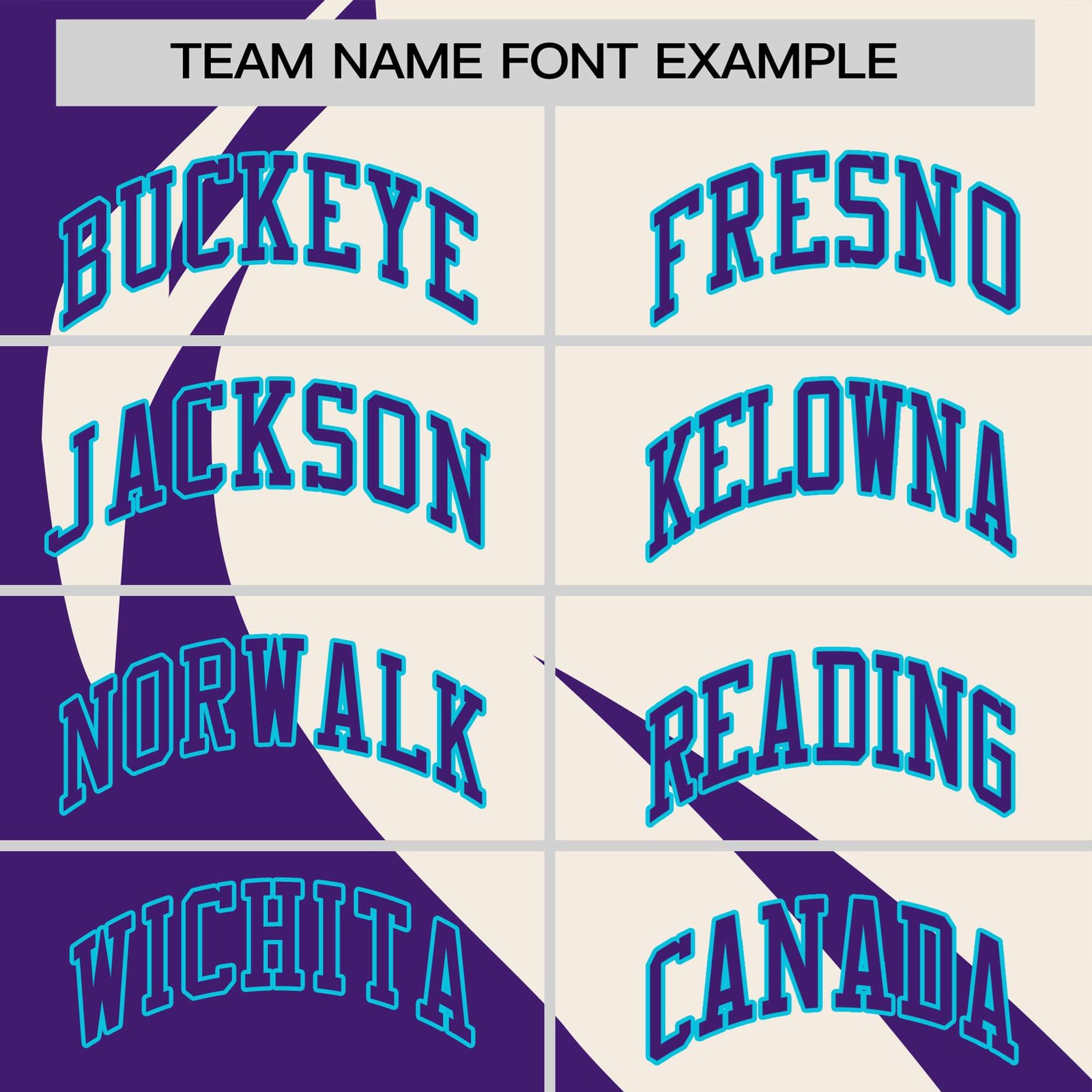 Custom Khaki Purple Personalized Slanting Lump Pattern Performance T-Shirt