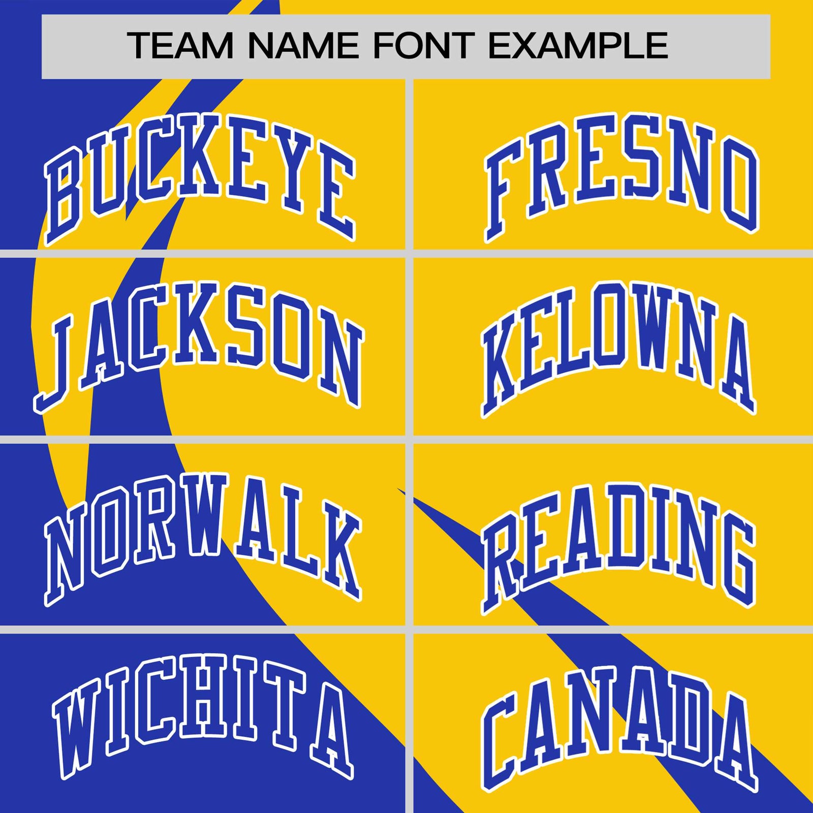 Custom Gold 01-Royal Blue Personalized Slanting Lump Pattern Performance T-Shirt