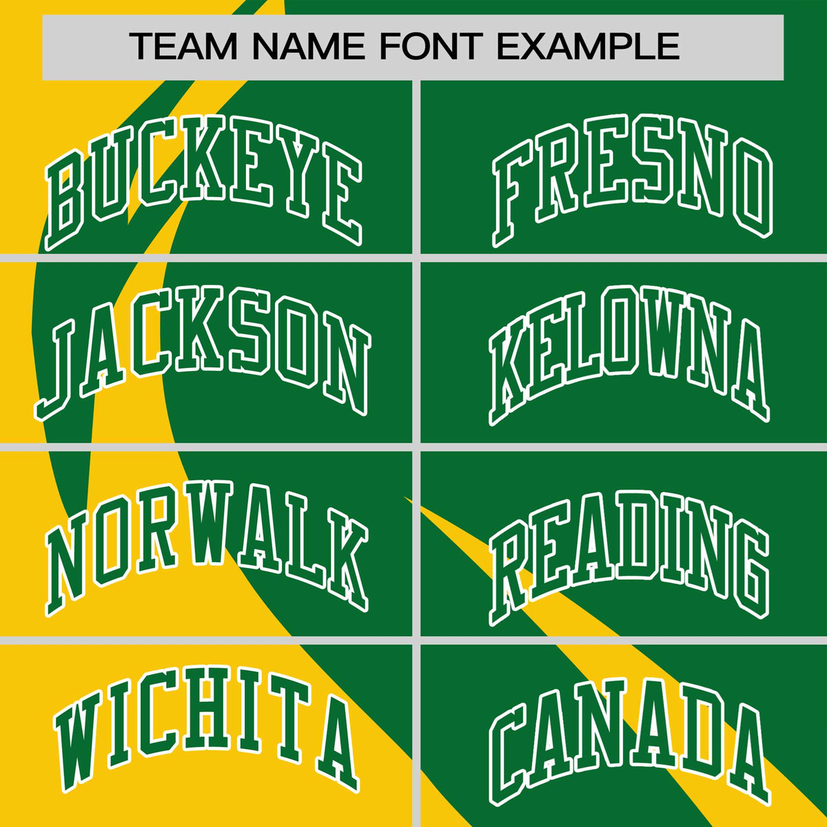 Custom Kelly Green-Gold 01 Personalized Slanting Lump Pattern Performance T-Shirt