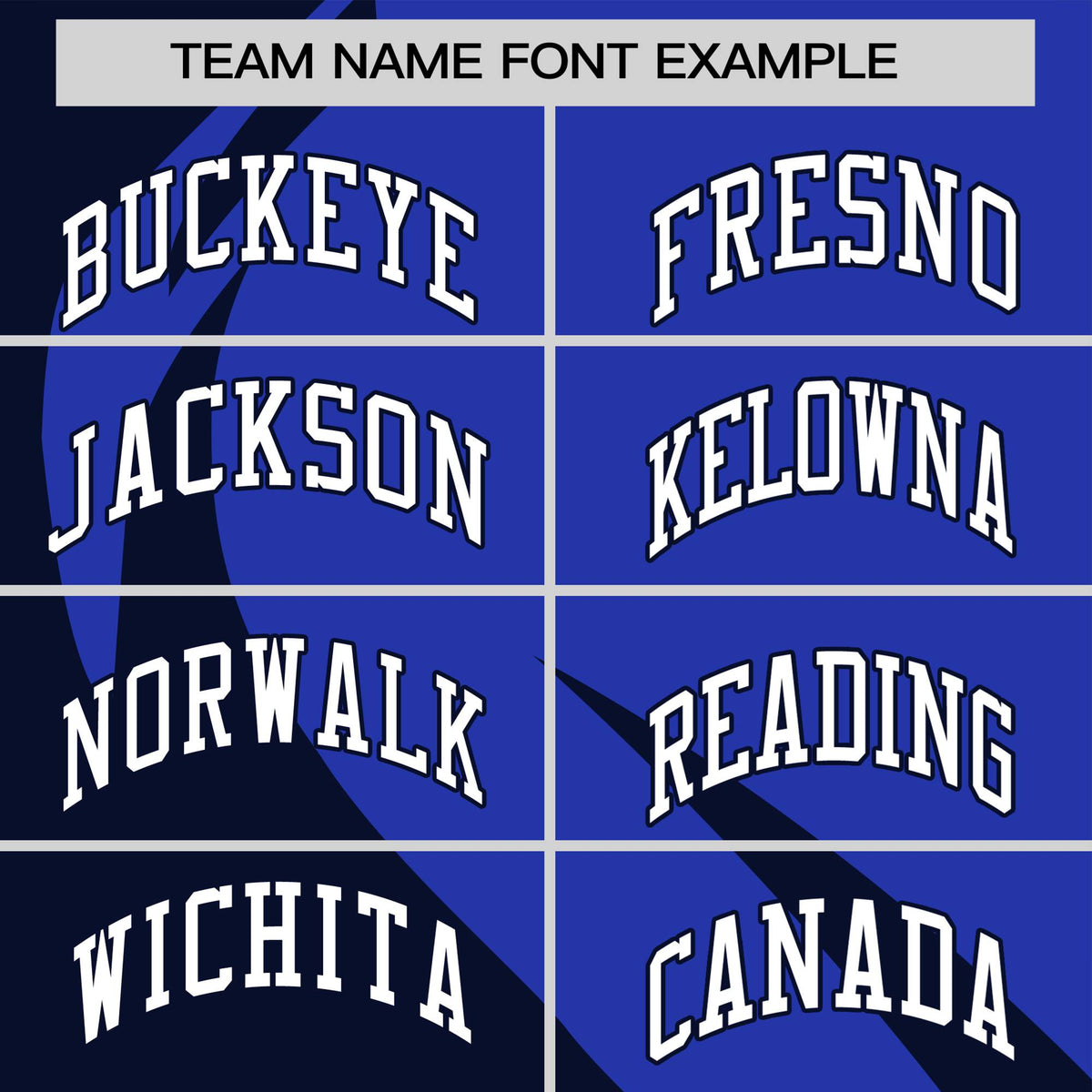 Custom Royal Blue-Navy Personalized Slanting Lump Pattern Performance T-Shirt