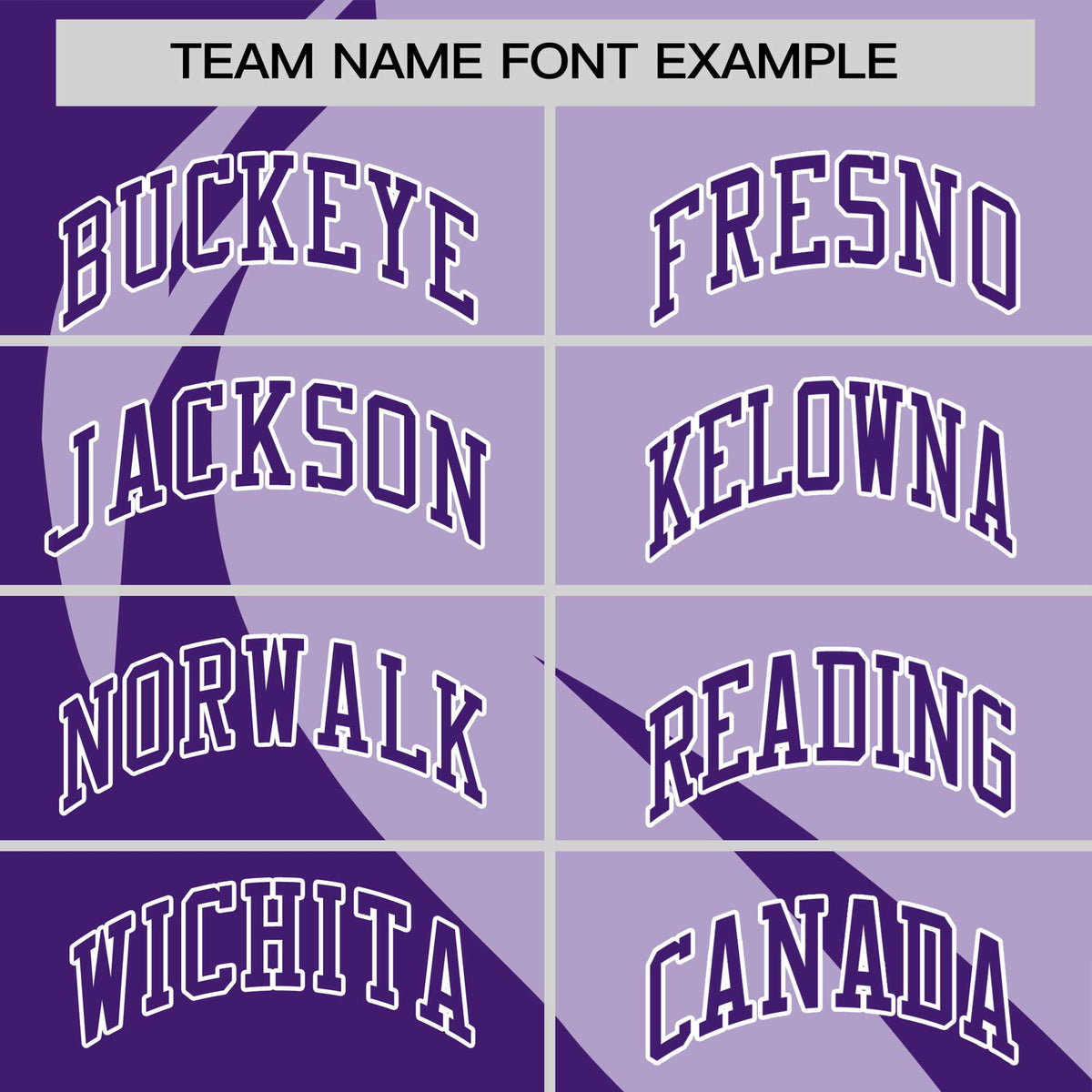 Custom Light Purple-Purple Personalized Slanting Lump Pattern Performance T-Shirt