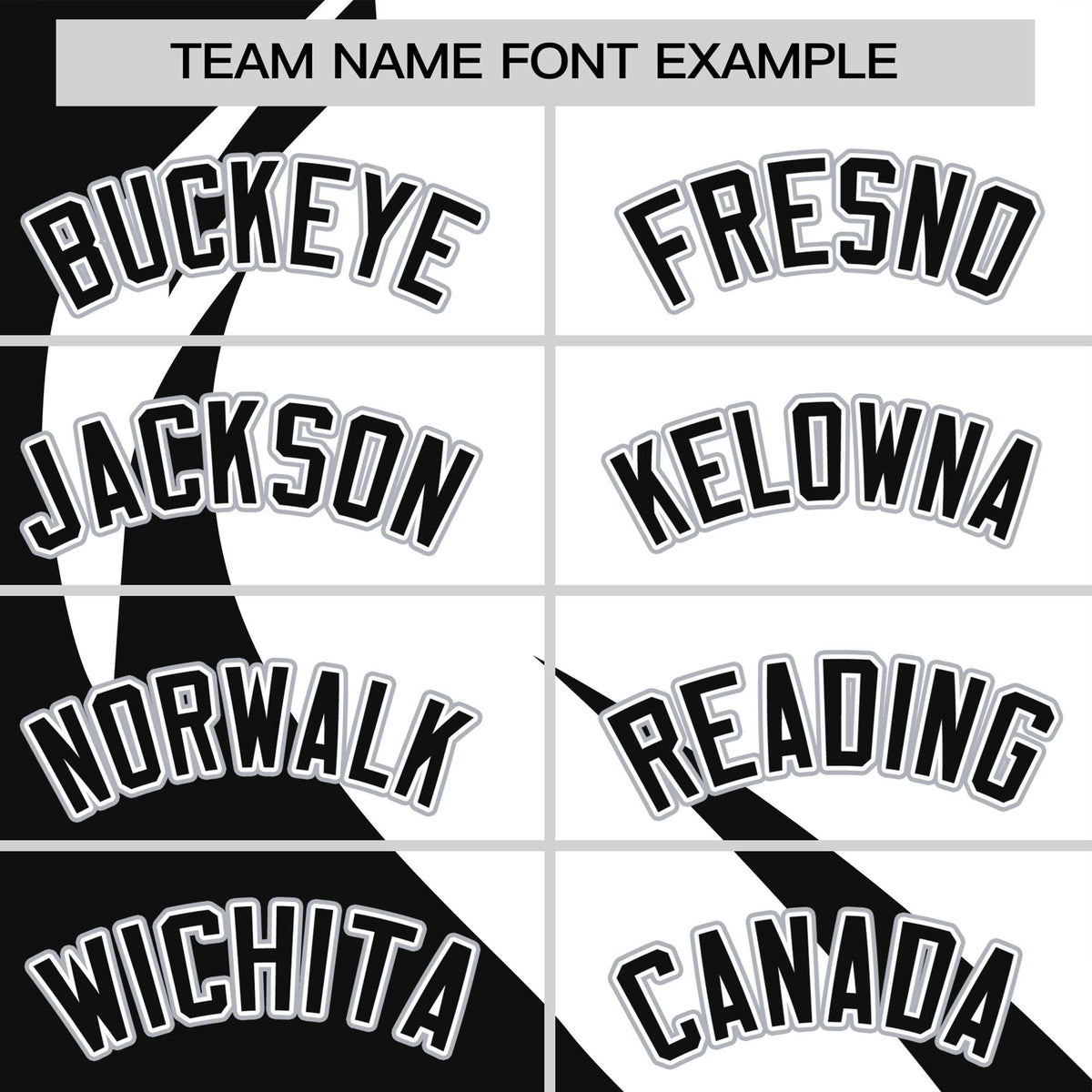 Custom White Black Personalized Slanting Lump Pattern Performance T-Shirt