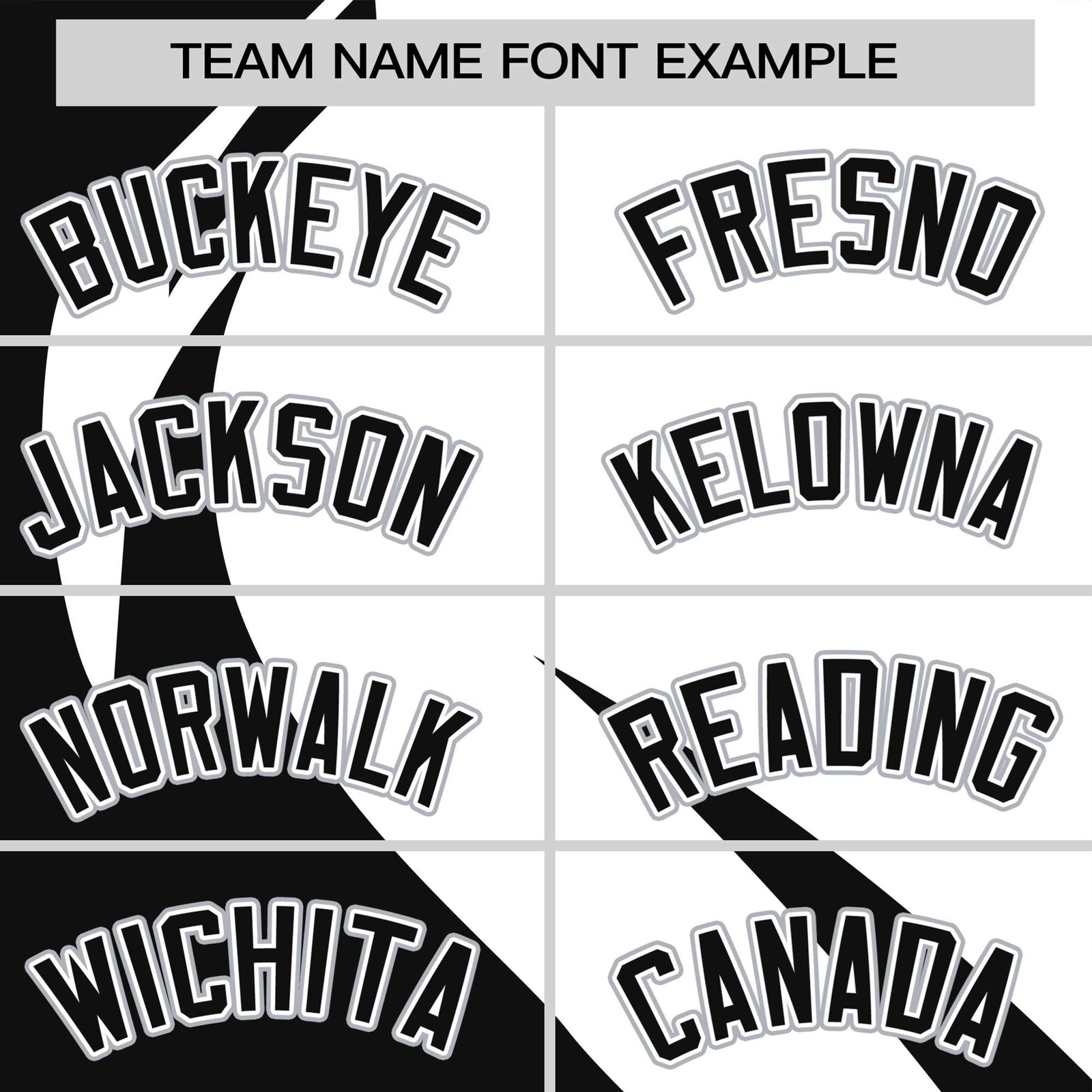 Custom White Black Personalized Slanting Lump Pattern Performance T-Shirt