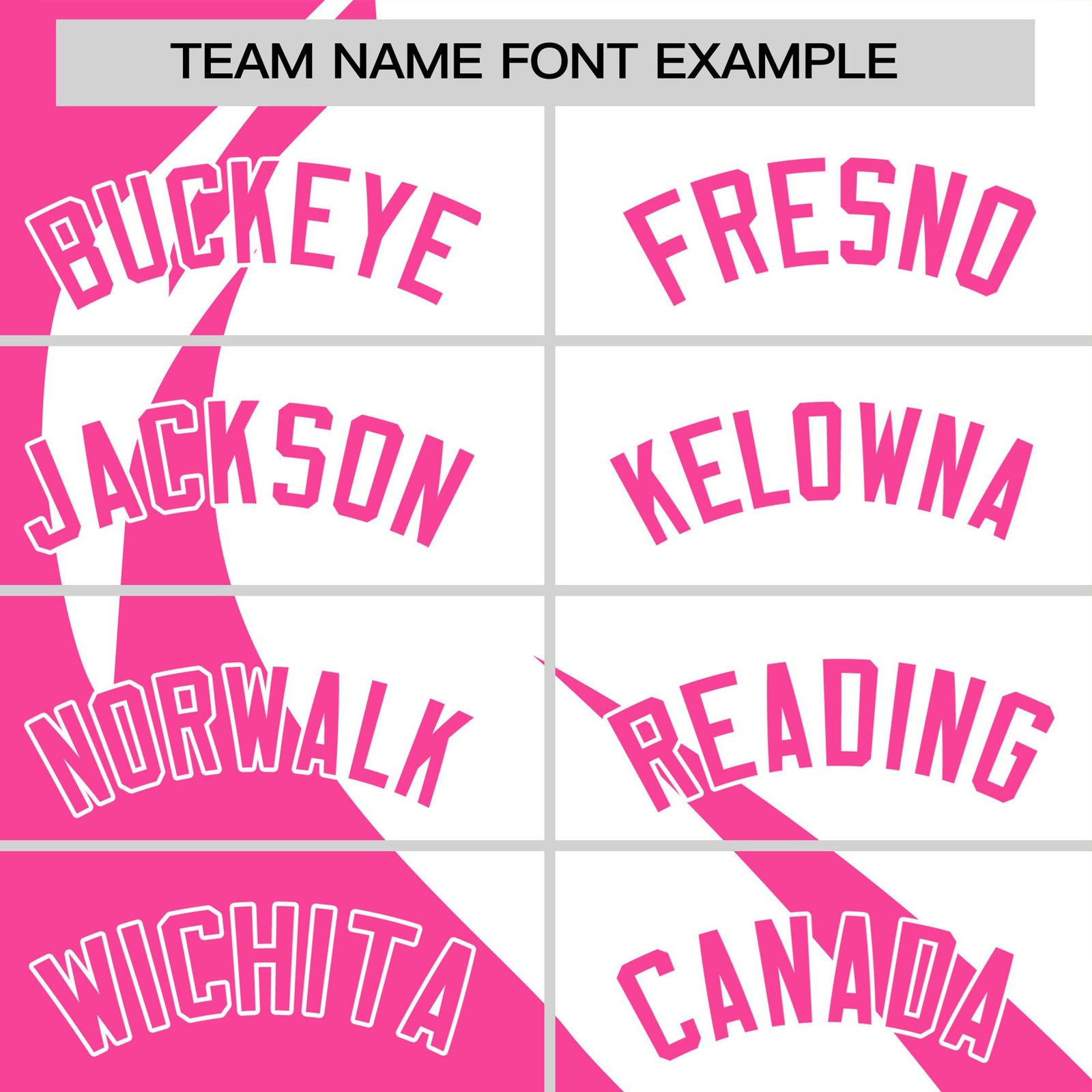 Custom White Pink Personalized Slanting Lump Pattern Performance T-Shirt