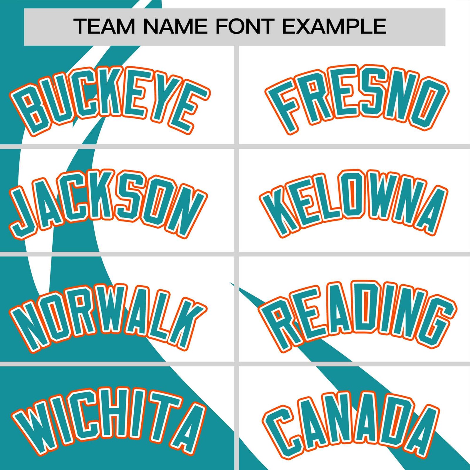 Custom White Aqua Personalized Slanting Lump Pattern Performance T-Shirt