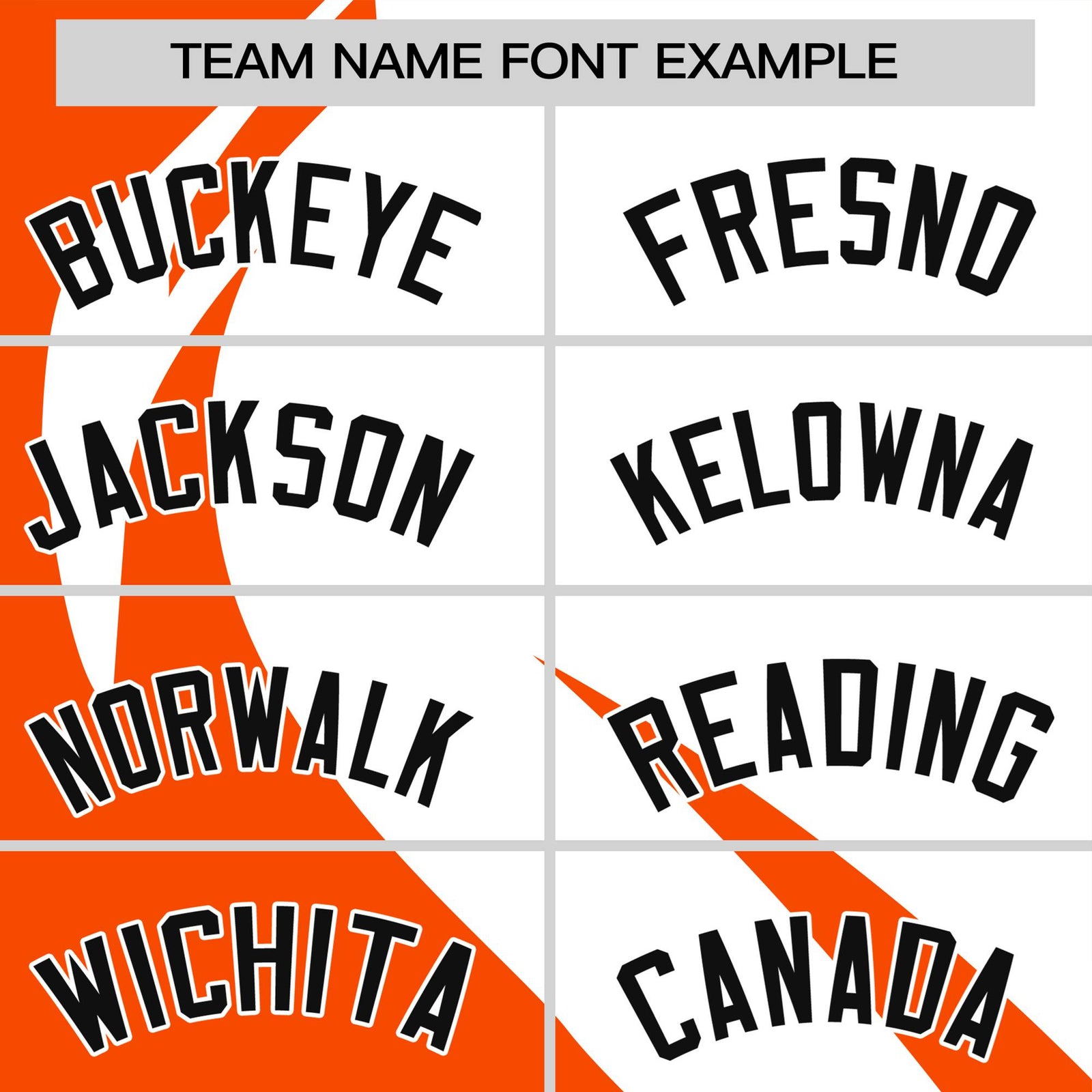 Custom White Orange Personalized Slanting Lump Pattern Performance T-Shirt
