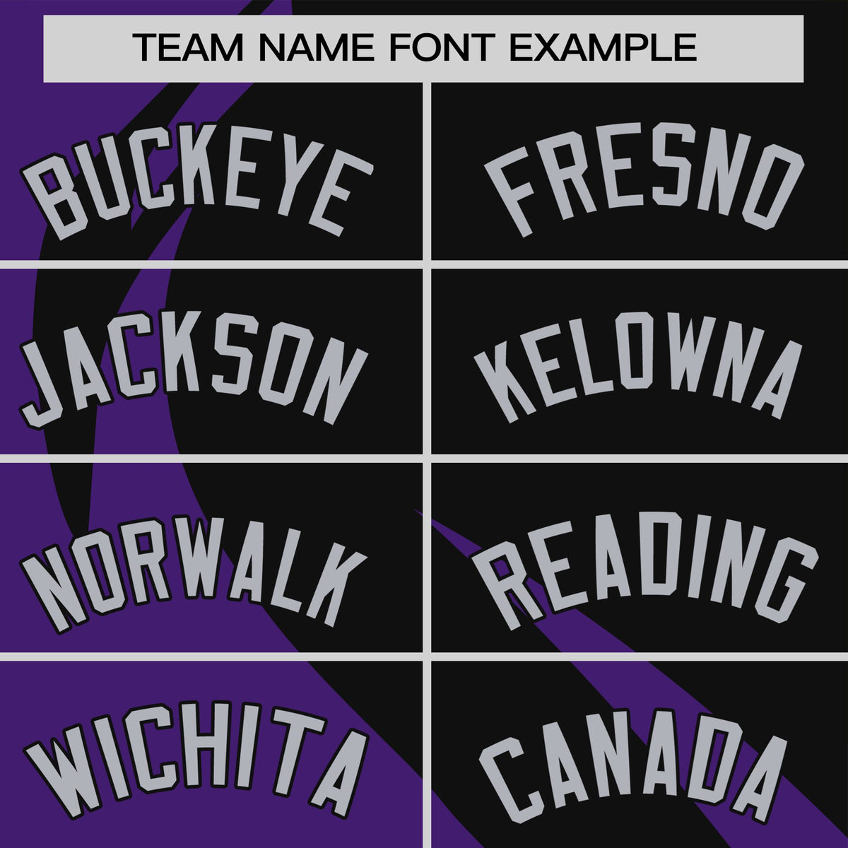 Custom Black Purple Personalized Slanting Lump Pattern Performance T-Shirt