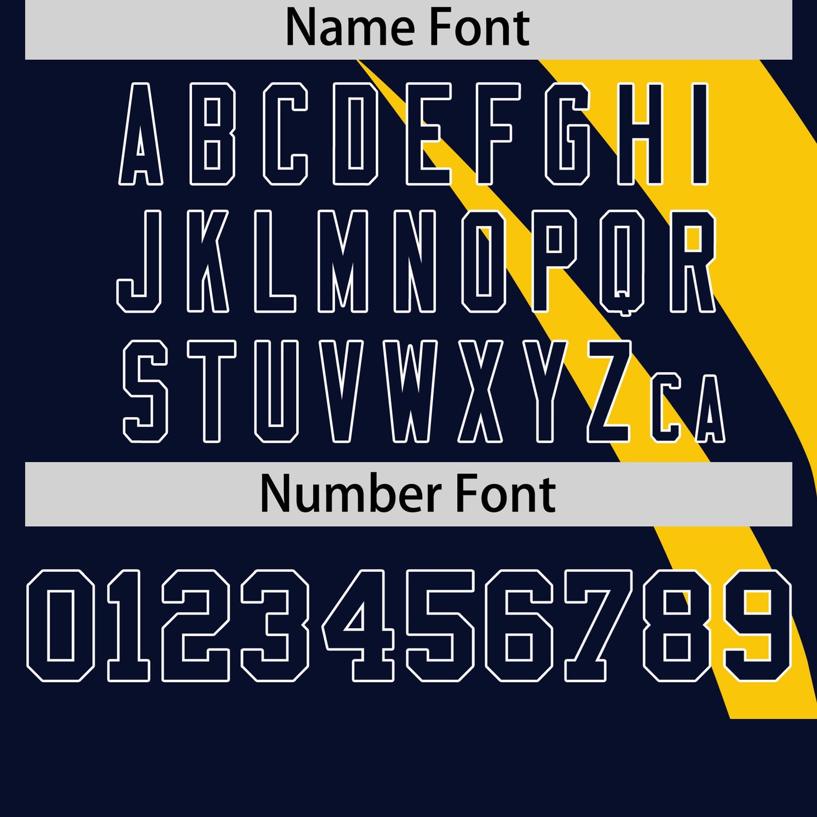 Custom Gold 01-Navy Personalized Slanting Lump Pattern Performance T-Shirt