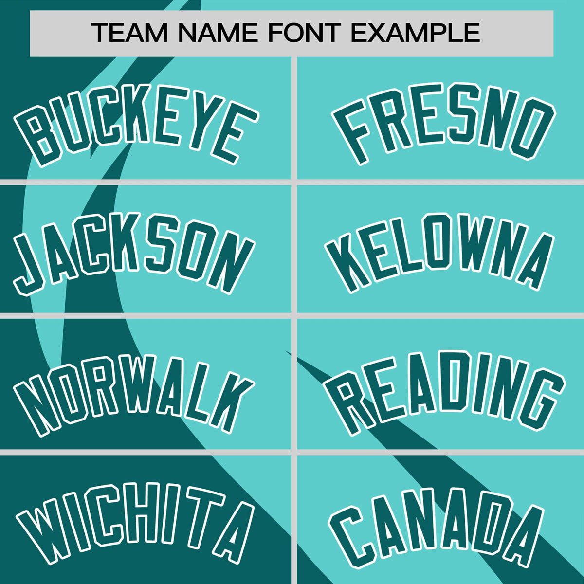 Custom Bright Green-Aqua Personalized Slanting Lump Pattern Performance T-Shirt