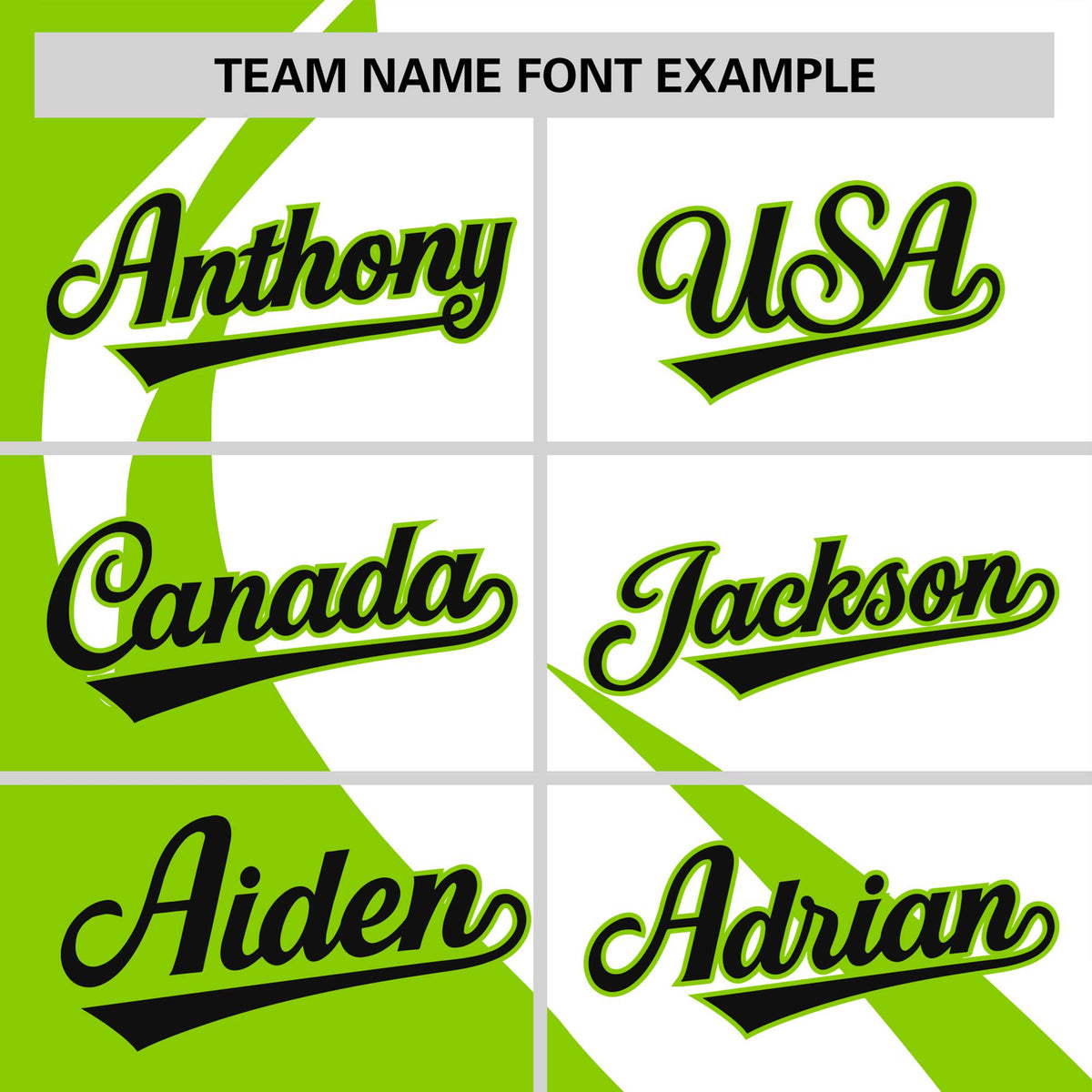 Custom White-Neon Green Personalized Slanting Lump Pattern Performance T-Shirt