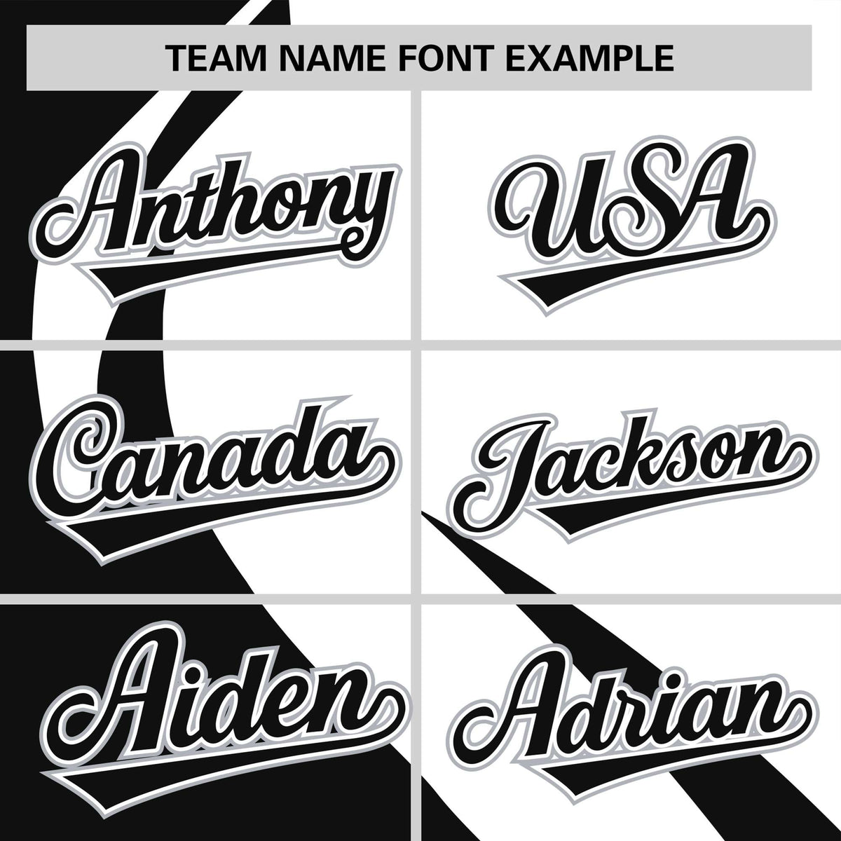 Custom White Black Personalized Slanting Lump Pattern Performance T-Shirt