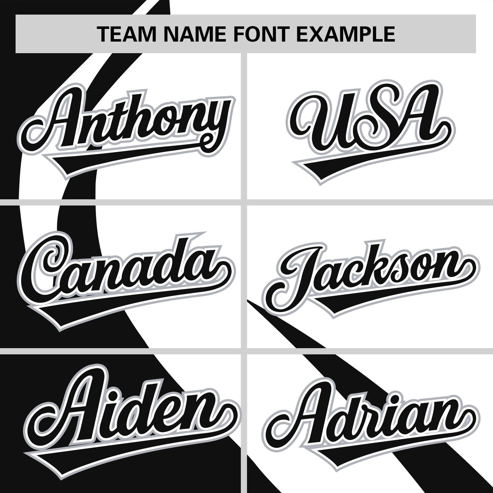 Custom White Black Personalized Slanting Lump Pattern Performance T-Shirt