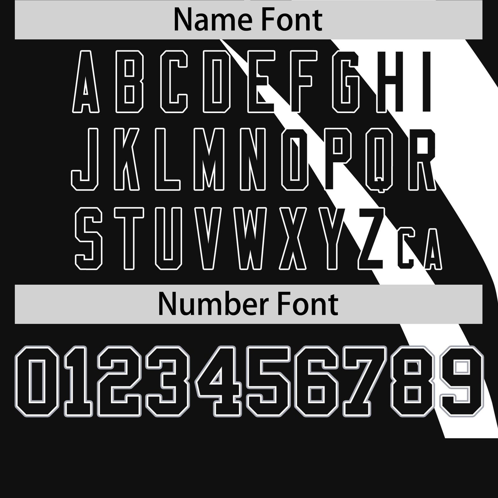 Custom White Black Personalized Slanting Lump Pattern Performance T-Shirt