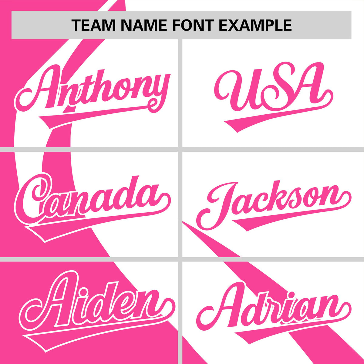 Custom White Pink Personalized Slanting Lump Pattern Performance T-Shirt