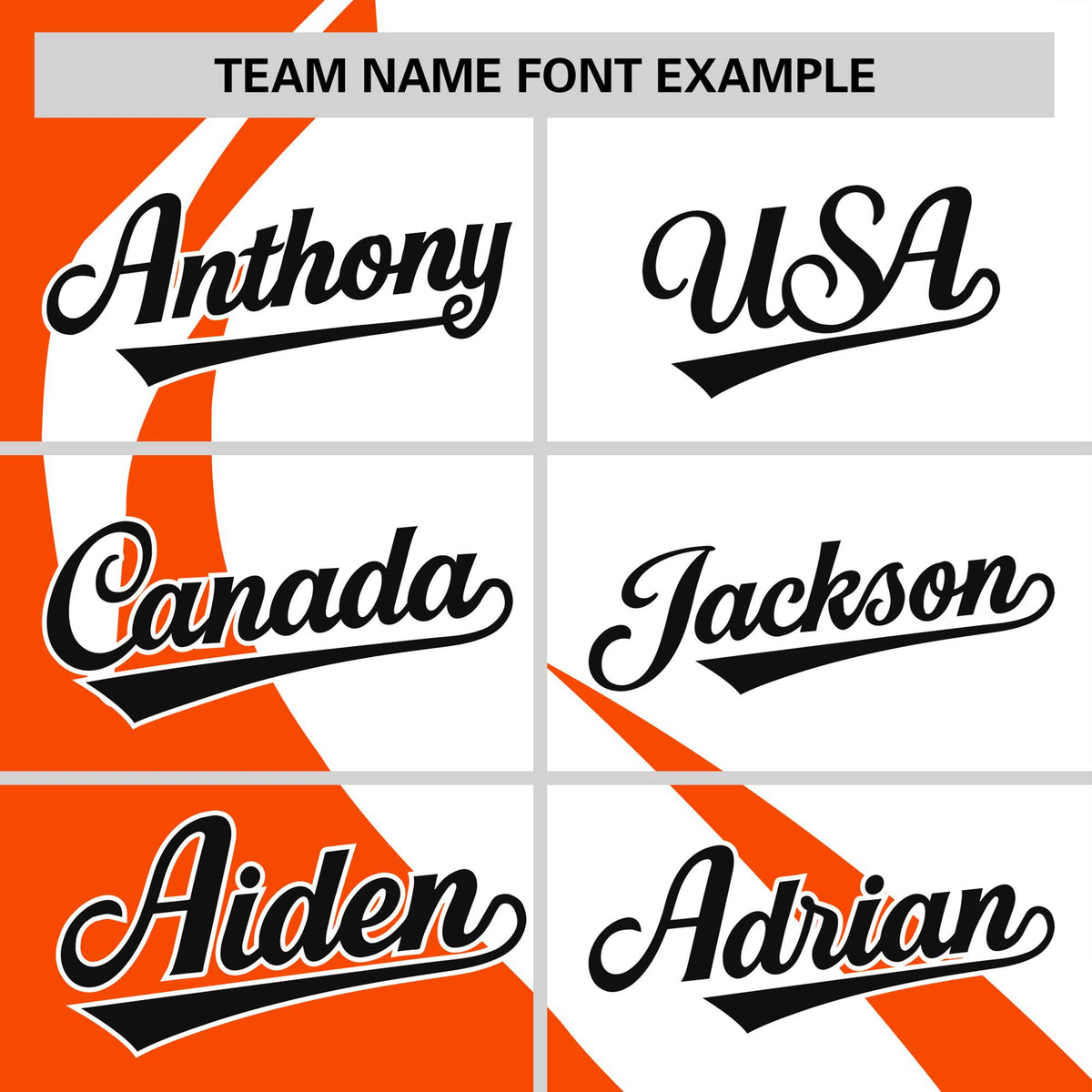 Custom White Orange Personalized Slanting Lump Pattern Performance T-Shirt