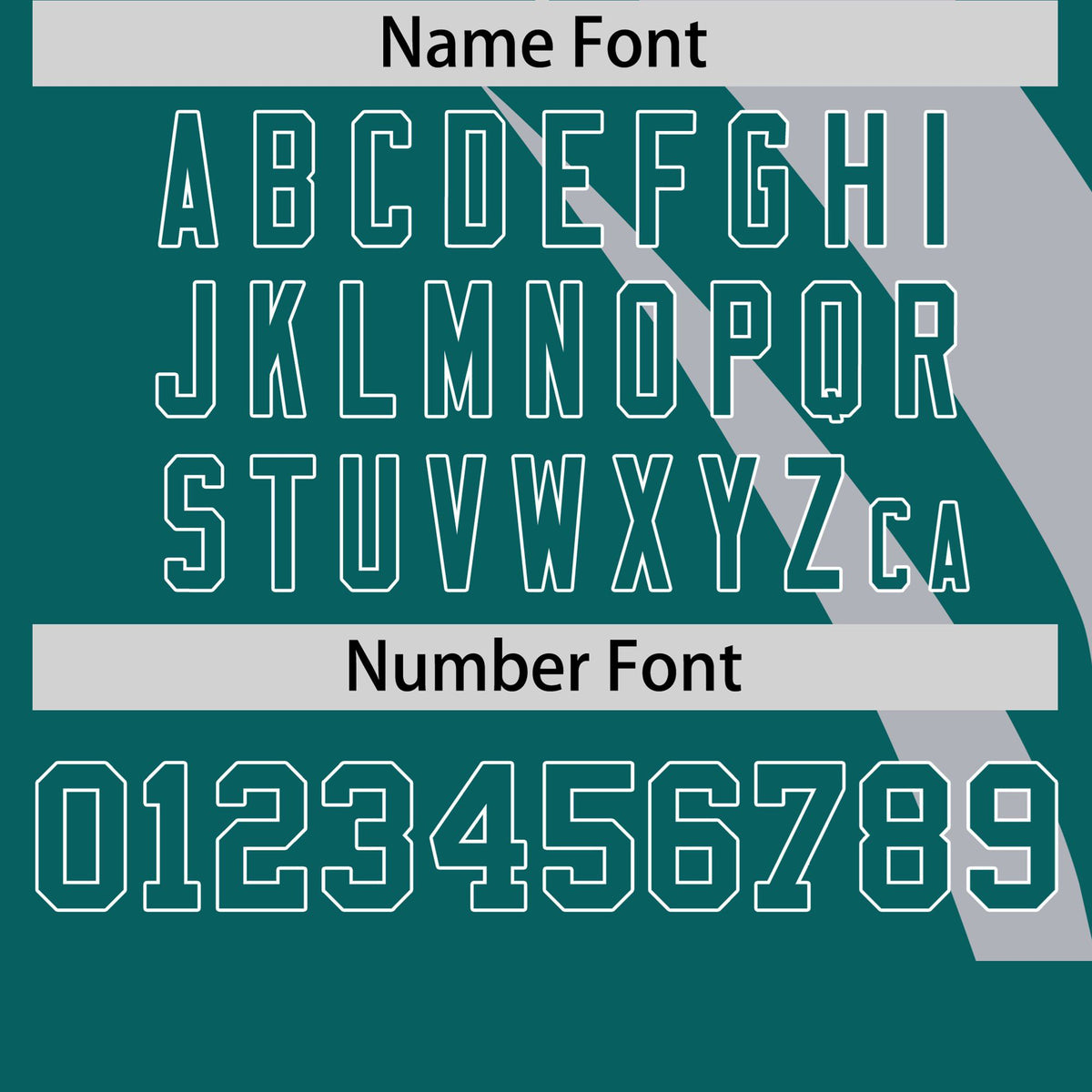 Custom Gray Aqua Personalized Slanting Lump Pattern Performance T-Shirt