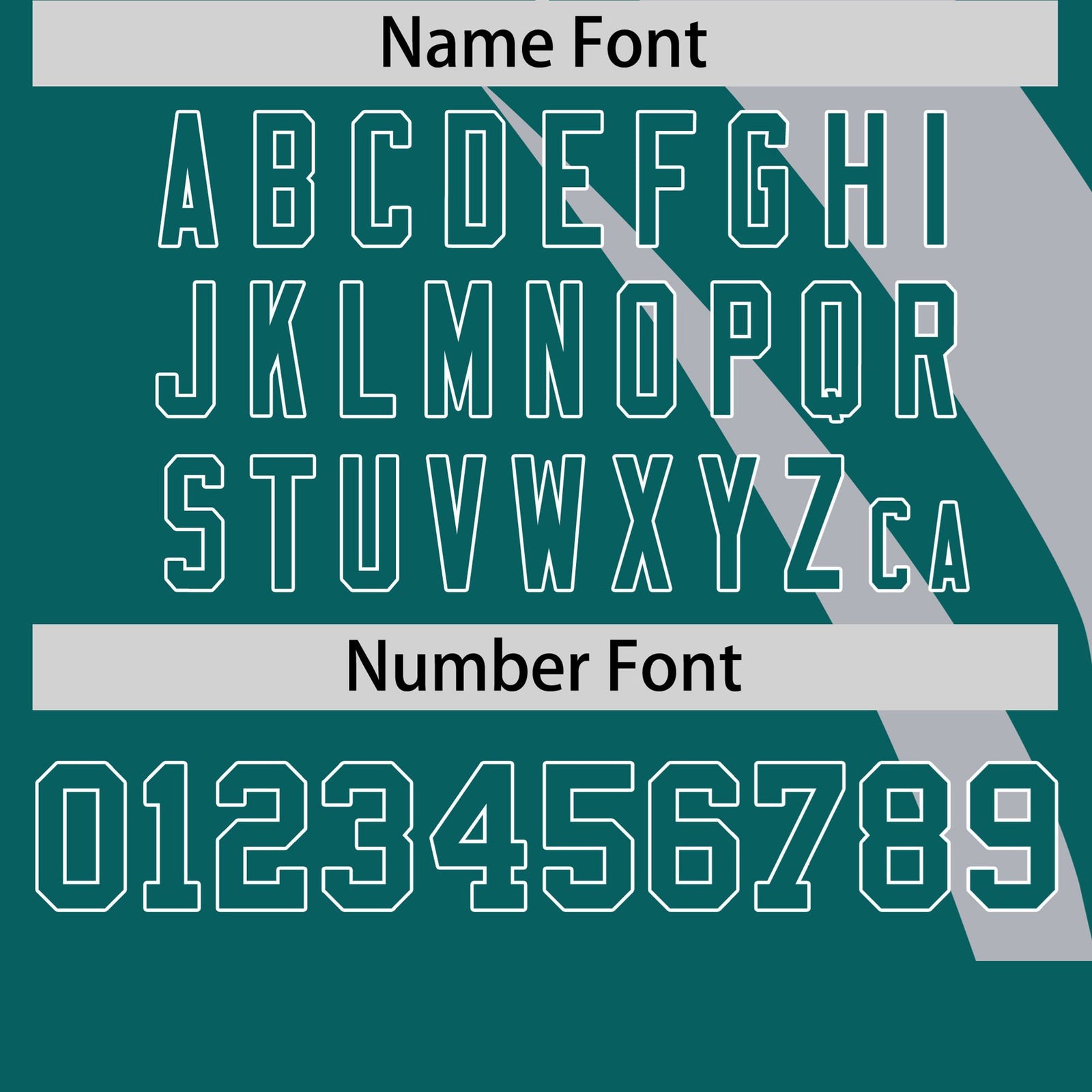 Custom Gray Aqua Personalized Slanting Lump Pattern Performance T-Shirt