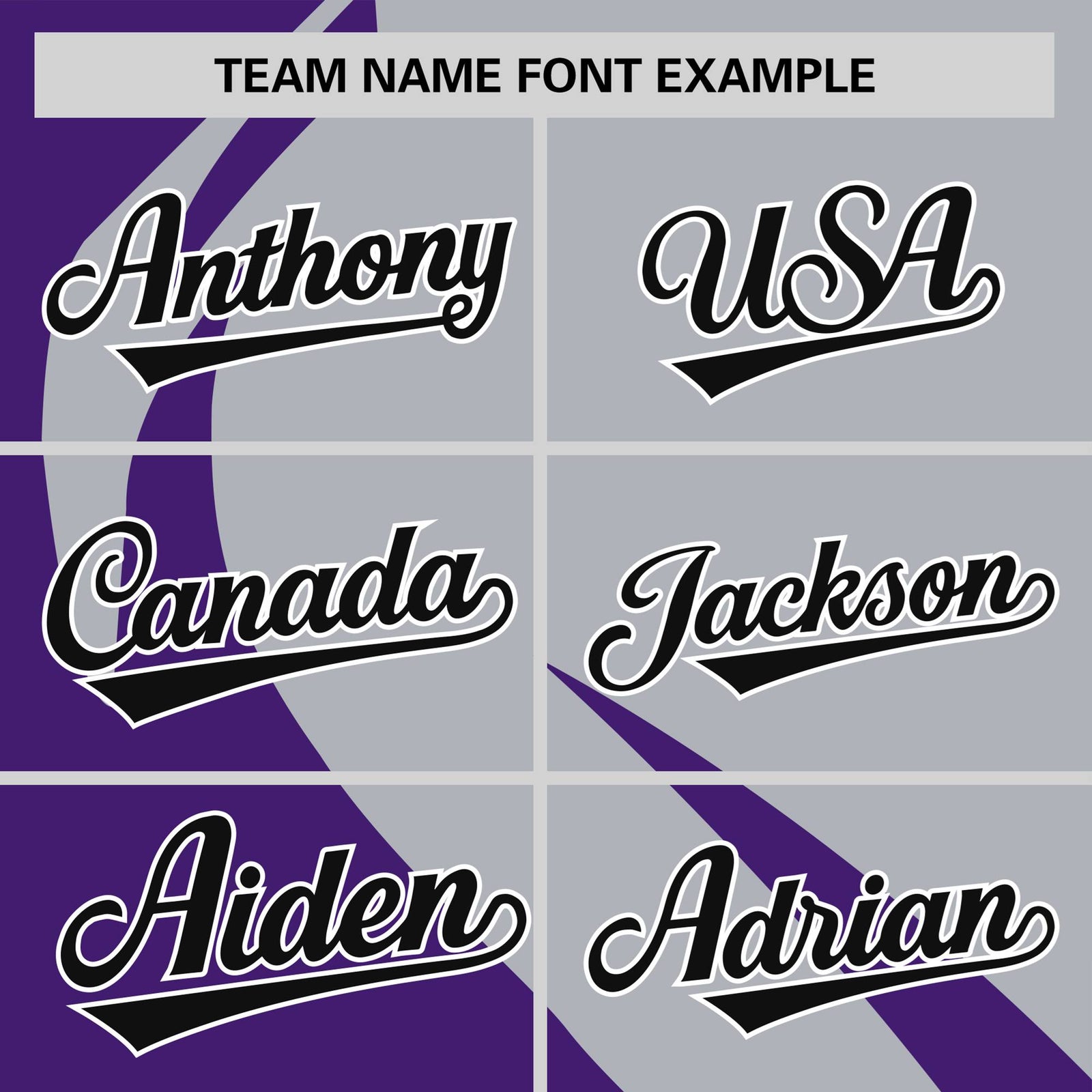 Custom Gray Purple Personalized Slanting Lump Pattern Performance T-Shirt