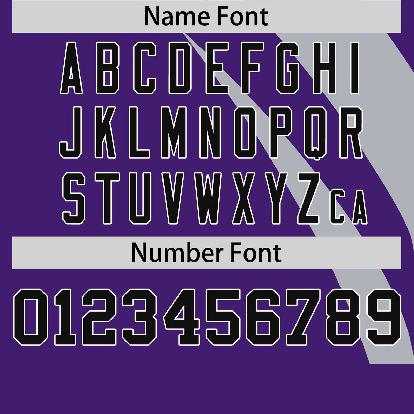 Custom Gray Purple Personalized Slanting Lump Pattern Performance T-Shirt