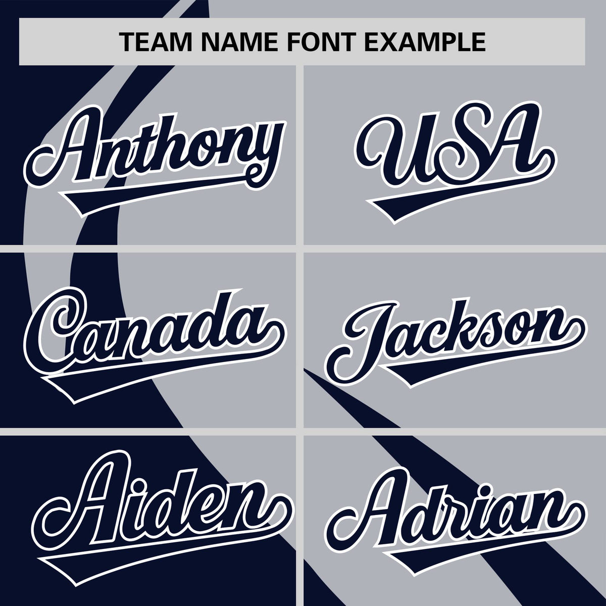 Custom Gray Navy Personalized Slanting Lump Pattern Performance T-Shirt