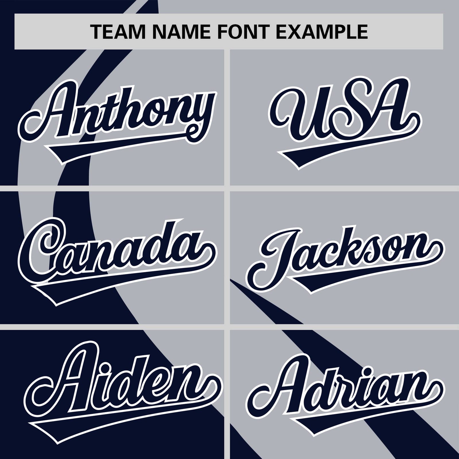 Custom Gray Navy Personalized Slanting Lump Pattern Performance T-Shirt