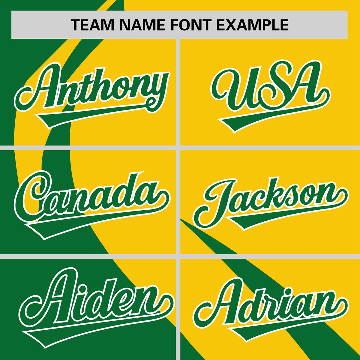 Custom Gold 01-Kelly Green Personalized Slanting Lump Pattern Performance T-Shirt