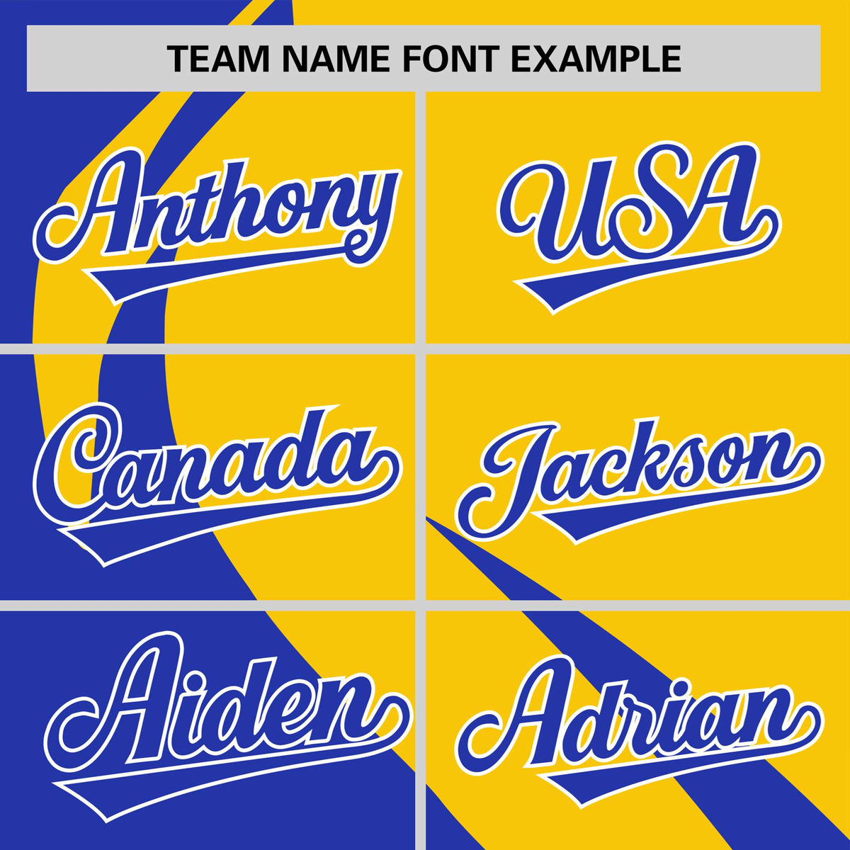 Custom Gold 01-Royal Blue Personalized Slanting Lump Pattern Performance T-Shirt