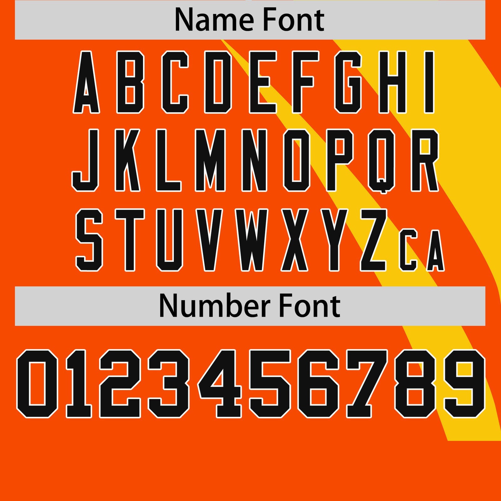 Custom Gold 01-Orange Personalized Slanting Lump Pattern Performance T-Shirt