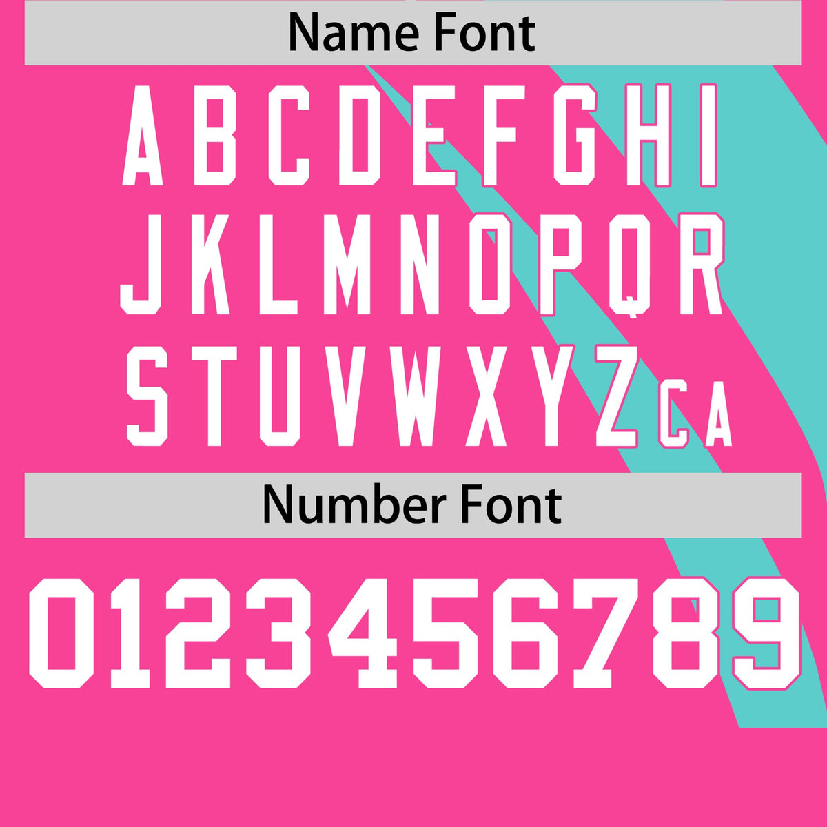 Custom Bright Green-Pink Personalized Slanting Lump Pattern Performance T-Shirt