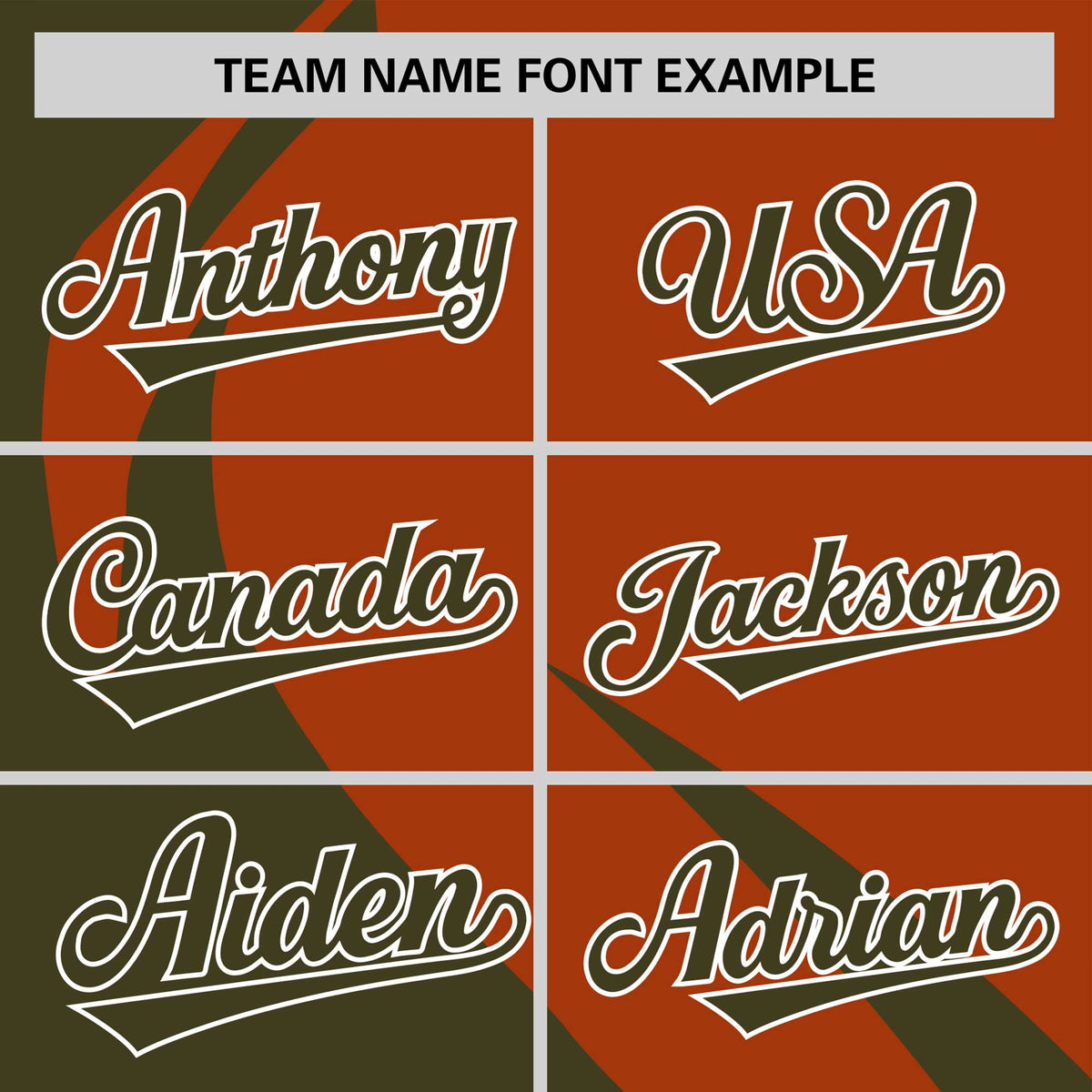 Custom Texas Orange-Olive Personalized Slanting Lump Pattern Performance T-Shirt