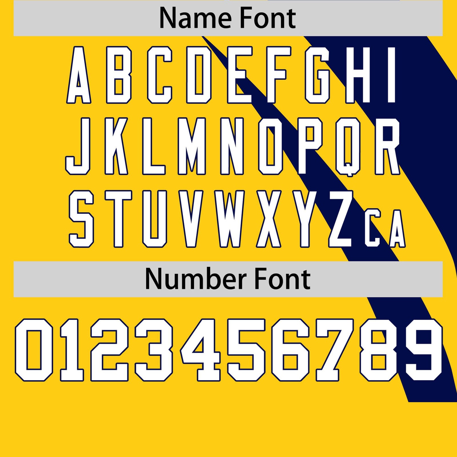 Custom Blue-Gold 01 Personalized Slanting Lump Pattern Performance T-Shirt