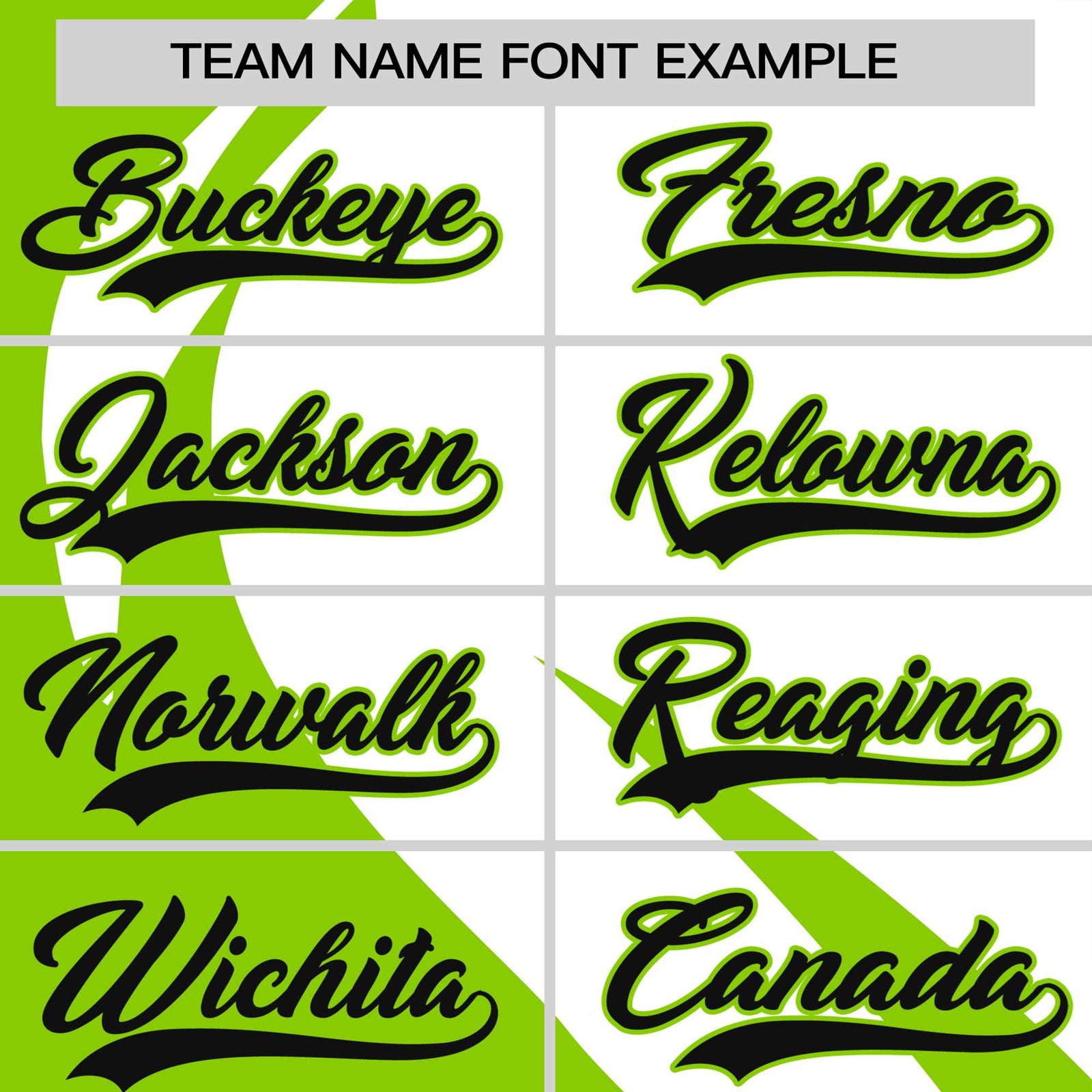 Custom White-Neon Green Personalized Slanting Lump Pattern Performance T-Shirt