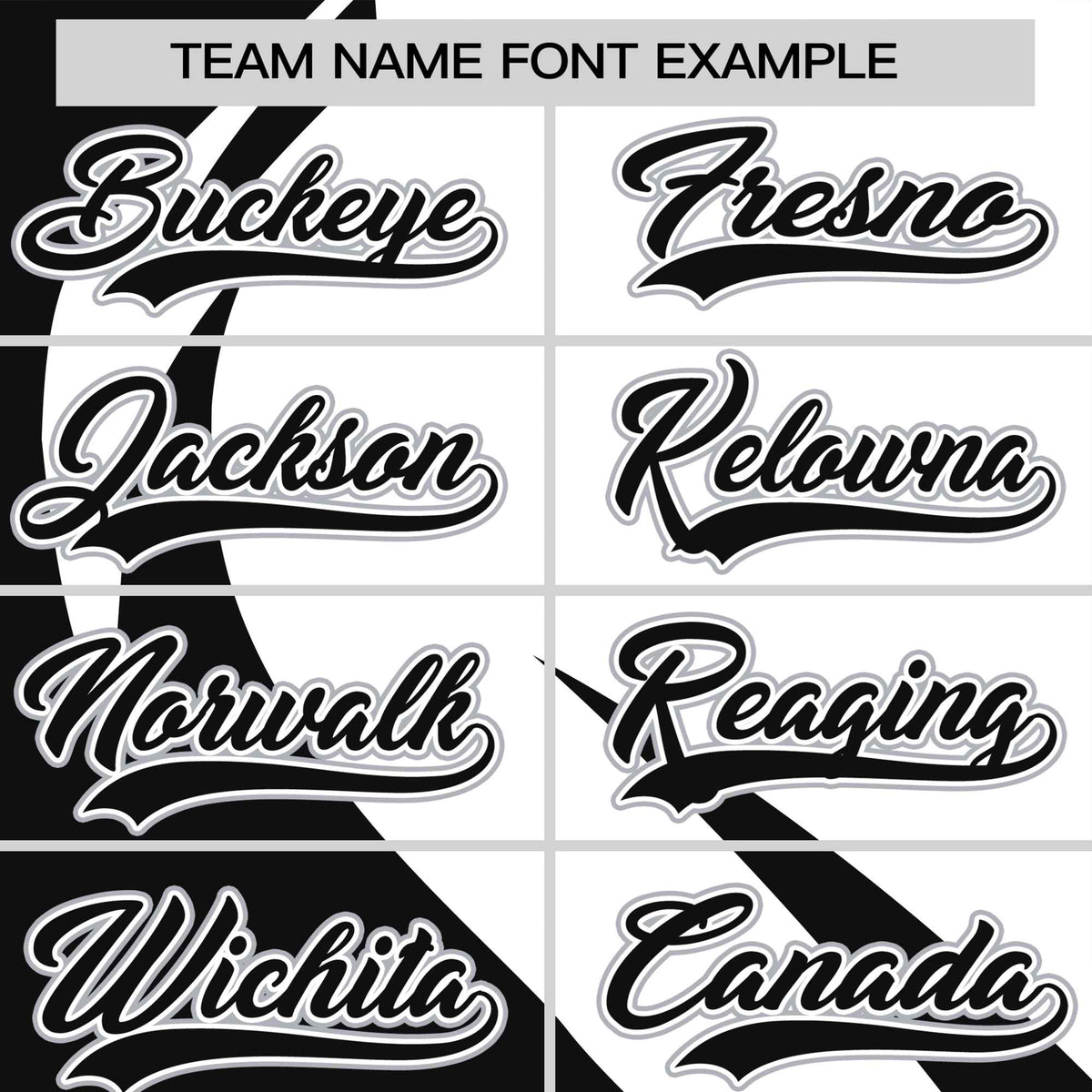 Custom White Black Personalized Slanting Lump Pattern Performance T-Shirt