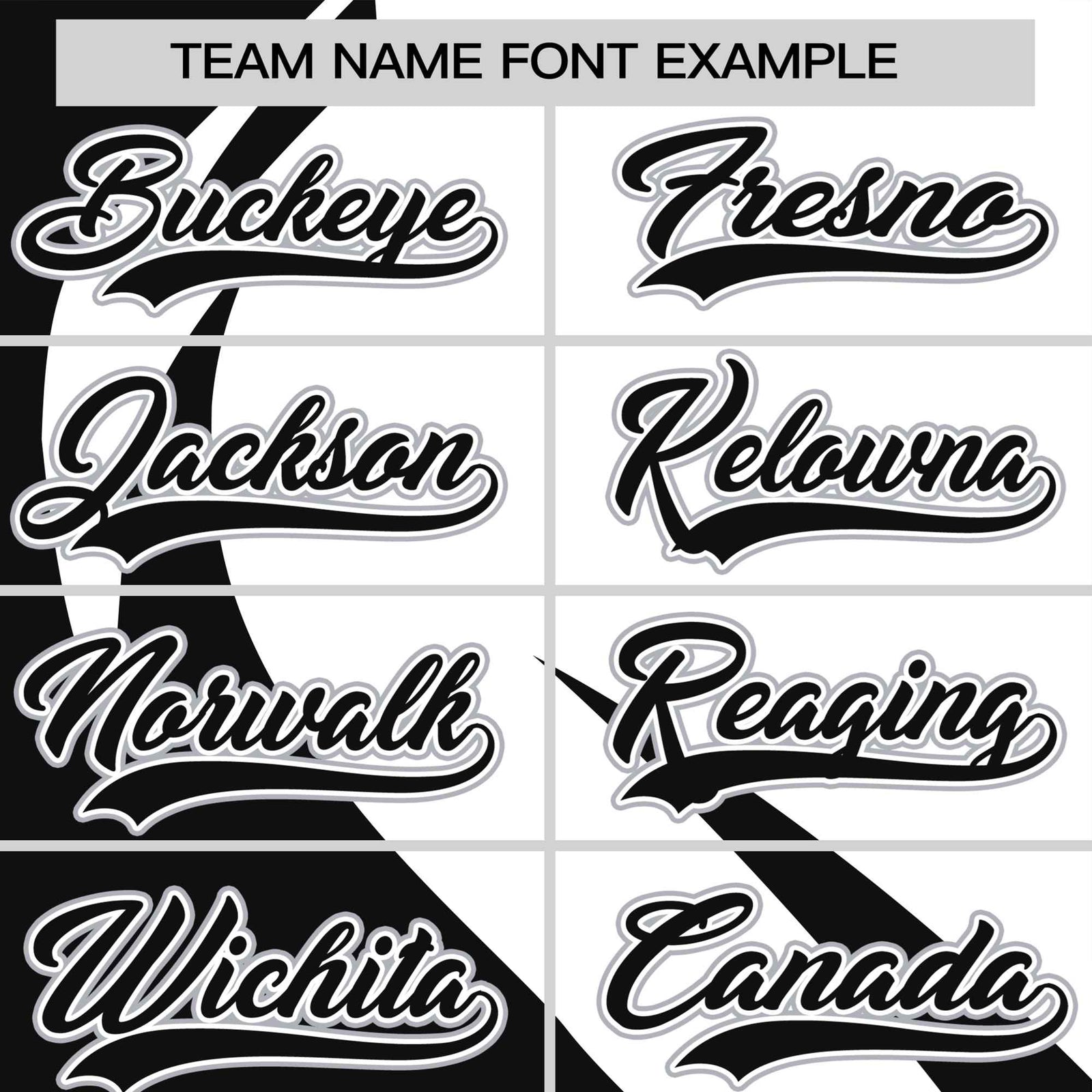 Custom White Black Personalized Slanting Lump Pattern Performance T-Shirt