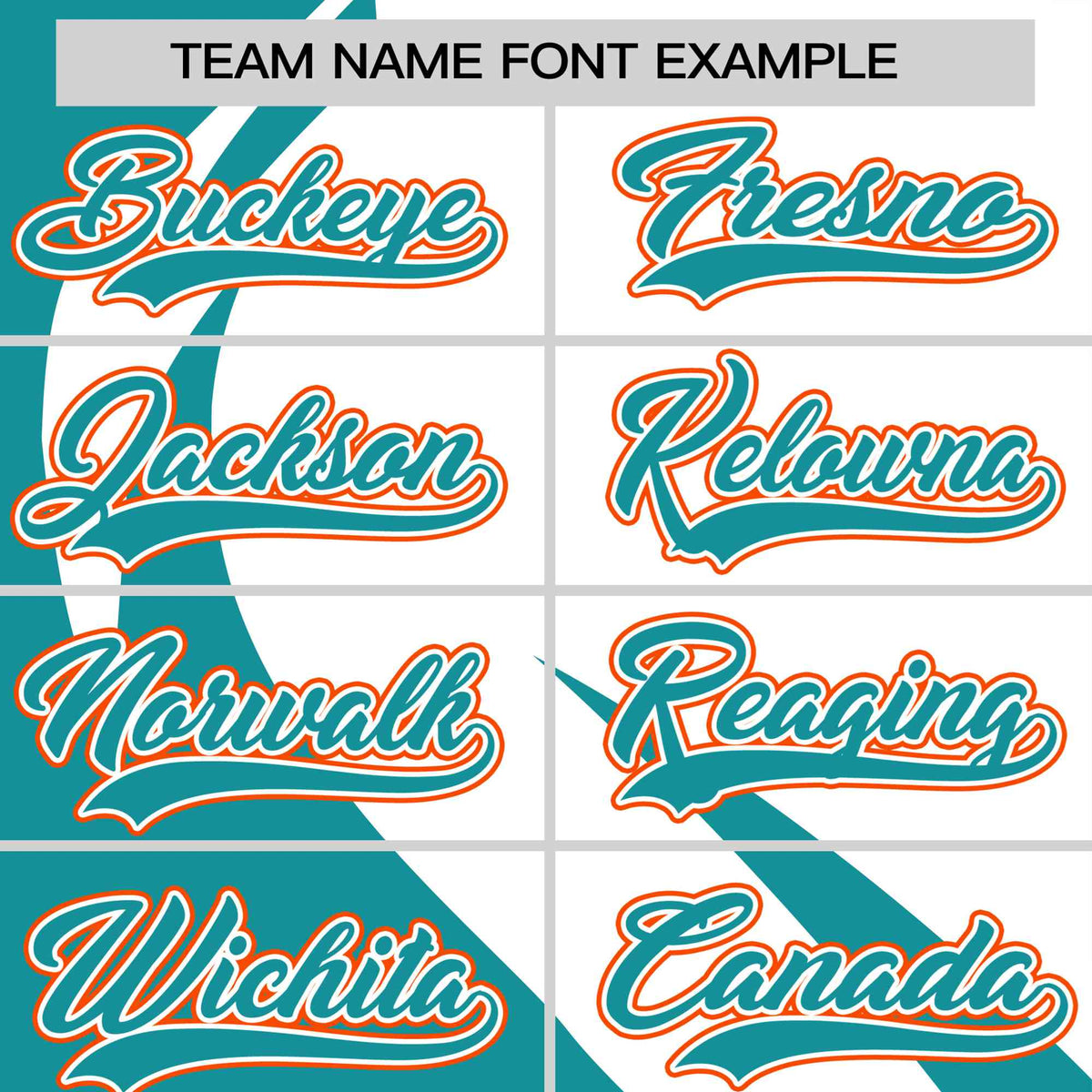 Custom White Aqua Personalized Slanting Lump Pattern Performance T-Shirt