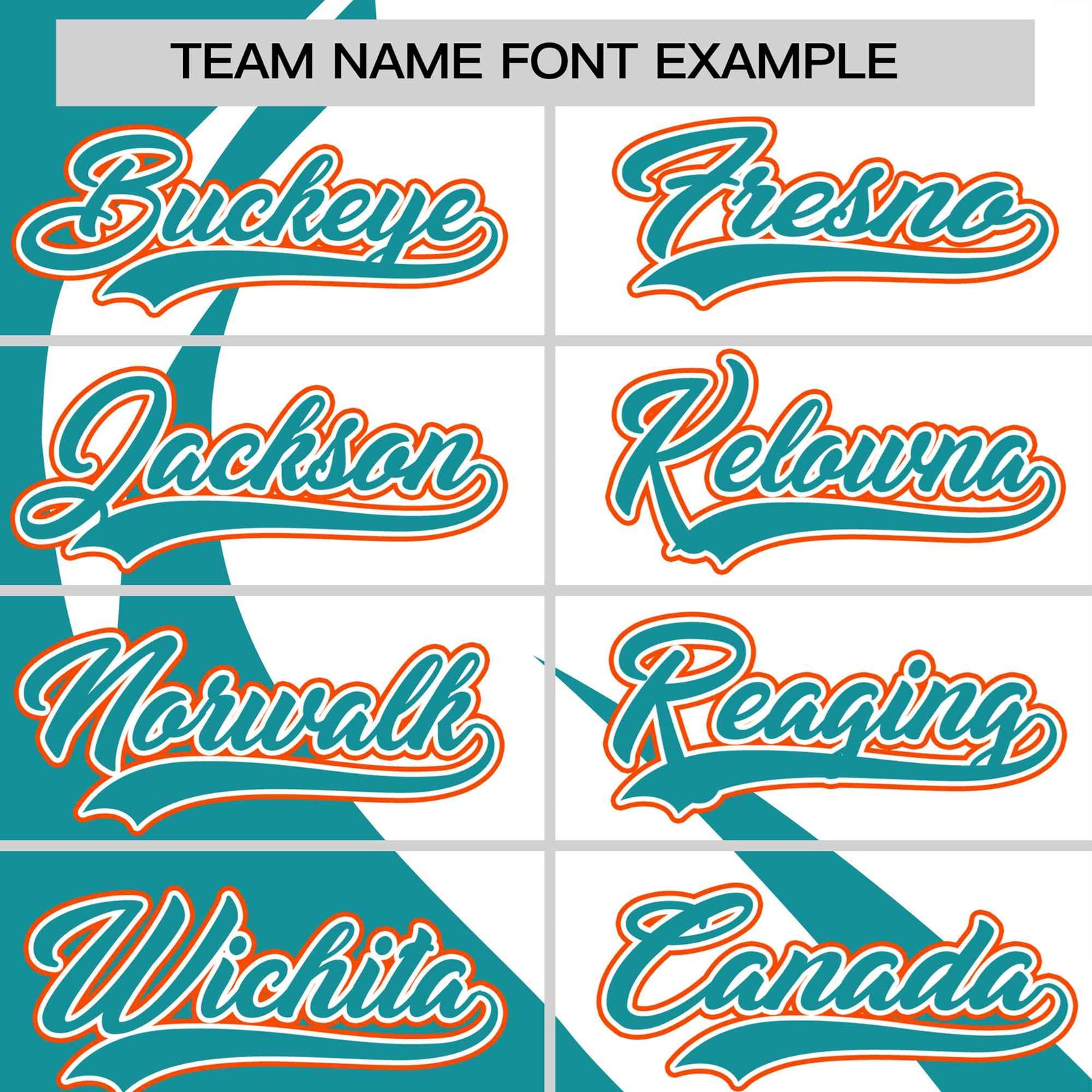 Custom White Aqua Personalized Slanting Lump Pattern Performance T-Shirt