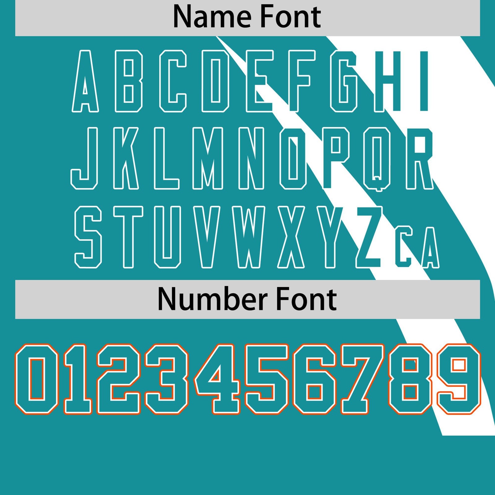 Custom White Aqua Personalized Slanting Lump Pattern Performance T-Shirt