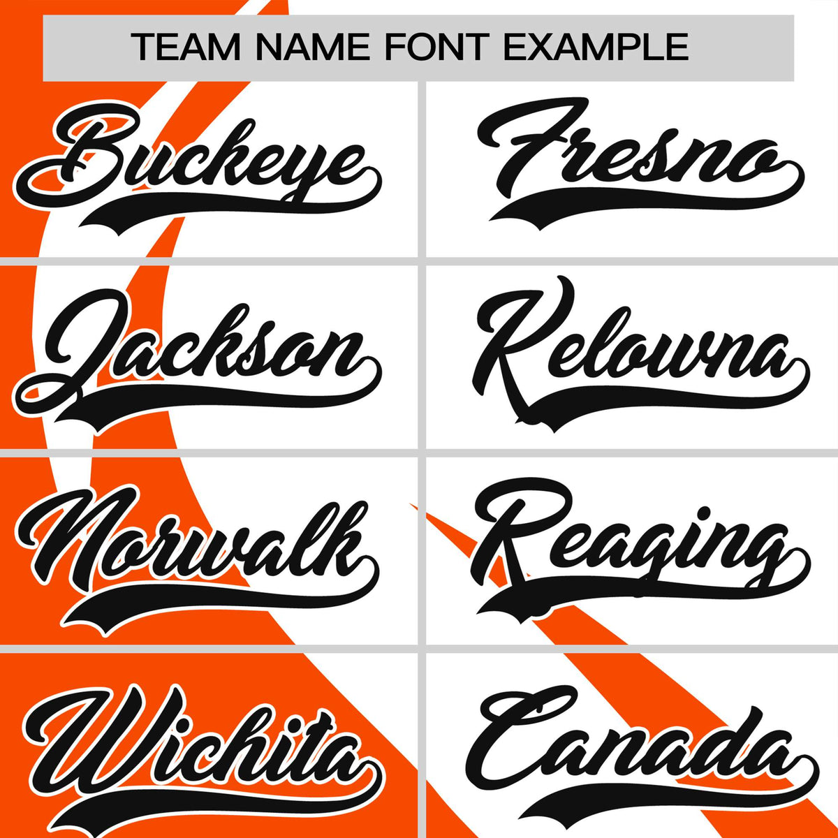 Custom White Orange Personalized Slanting Lump Pattern Performance T-Shirt