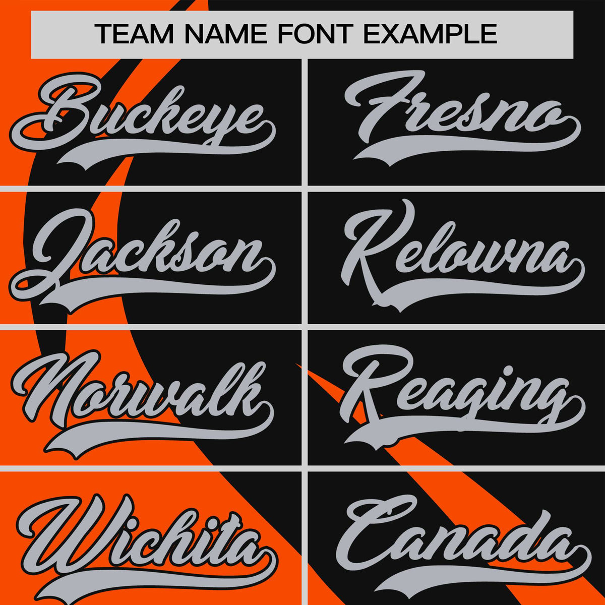 Custom Black Orange Personalized Slanting Lump Pattern Performance T-Shirt