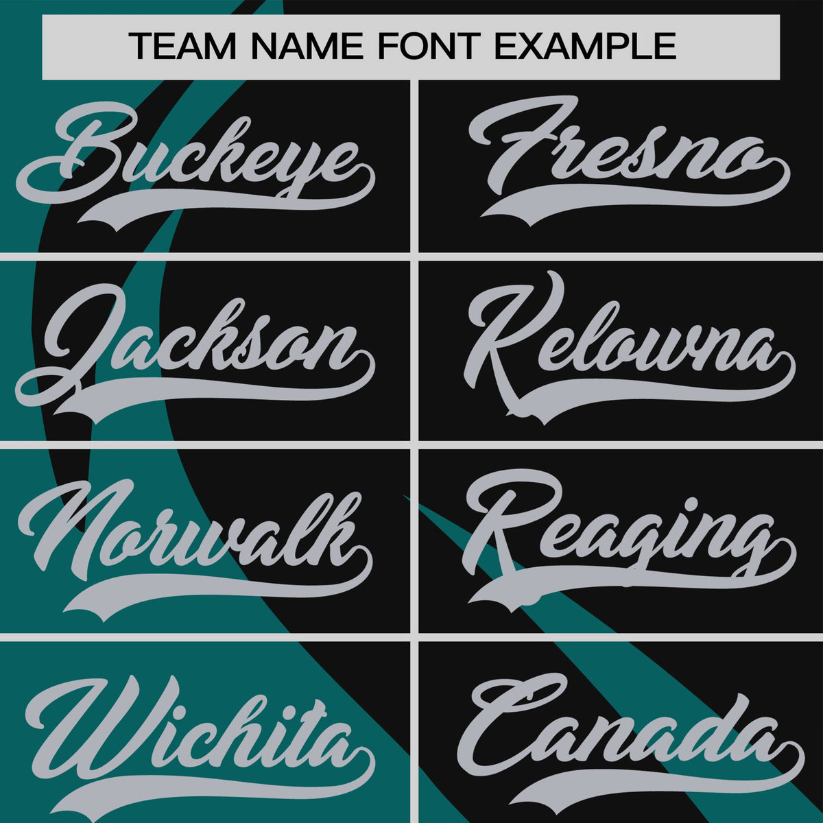 Custom Black Aqua Personalized Slanting Lump Pattern Performance T-Shirt