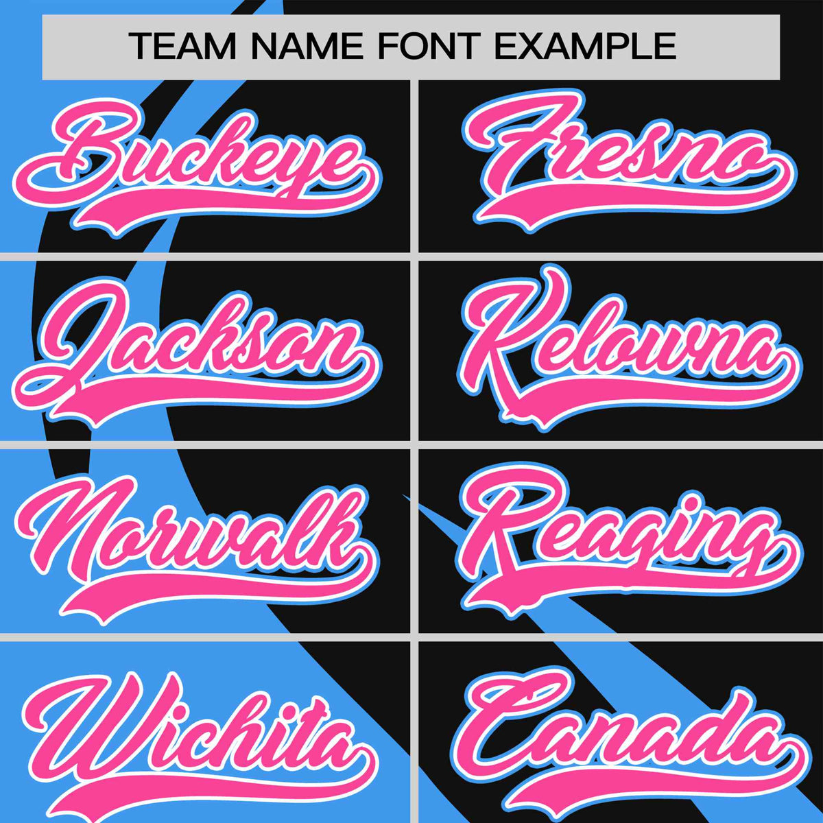 Custom Black-Powder Blue Personalized Slanting Lump Pattern Performance T-Shirt