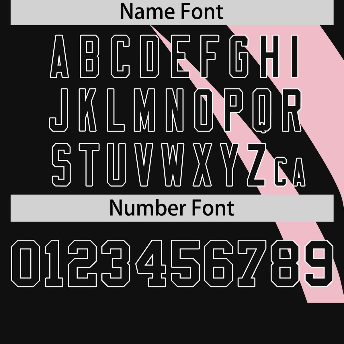 Custom Light Pink-Black Personalized Slanting Lump Pattern Performance T-Shirt