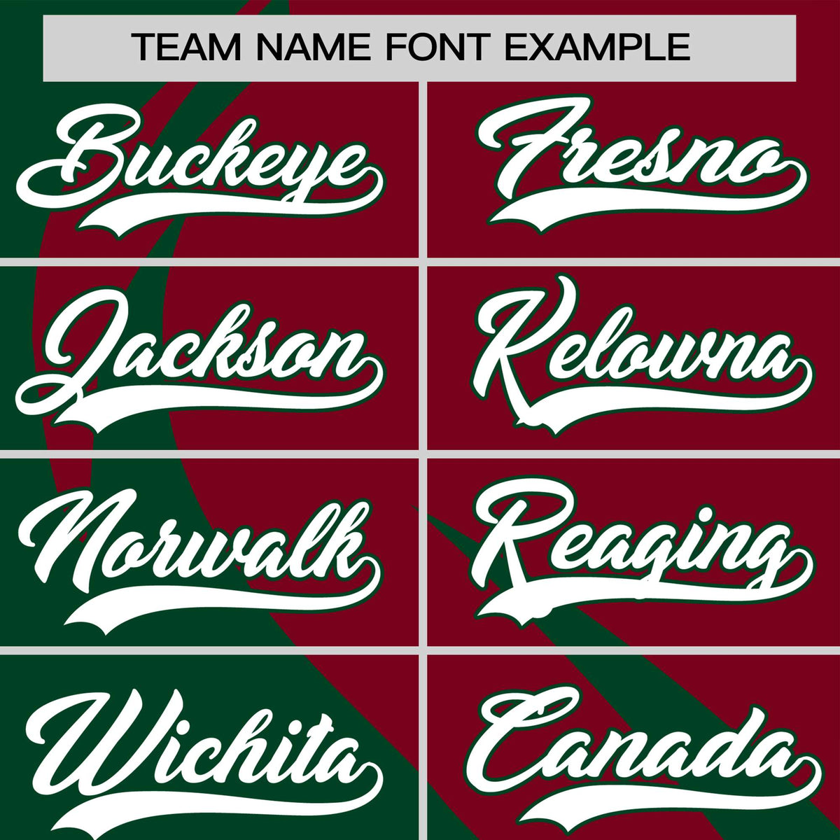 Custom Crimson Green Personalized Slanting Lump Pattern Performance T-Shirt