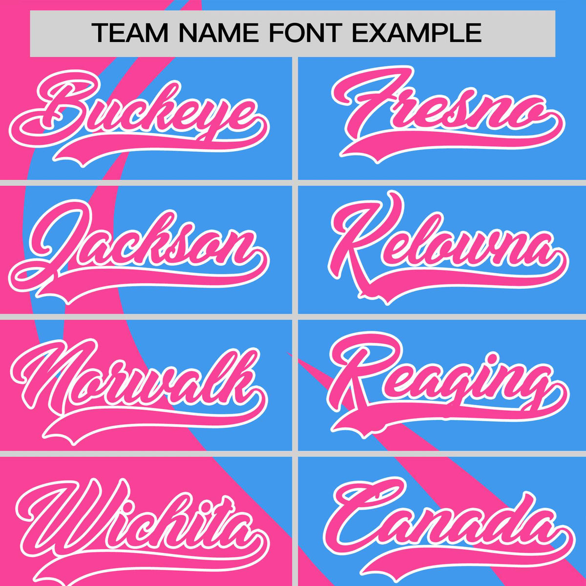 Custom Powder Blue-Pink Personalized Slanting Lump Pattern Performance T-Shirt