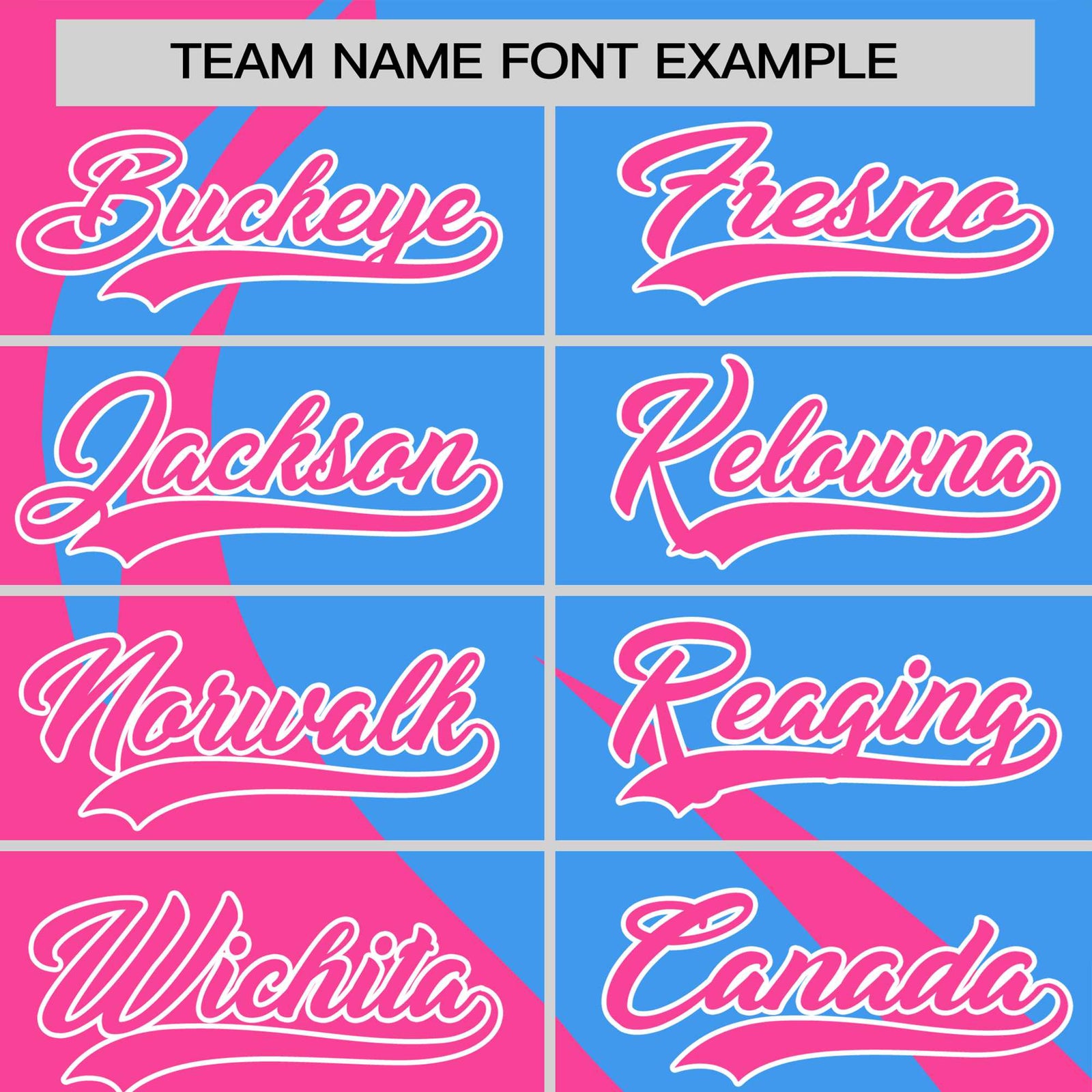 Custom Powder Blue-Pink Personalized Slanting Lump Pattern Performance T-Shirt