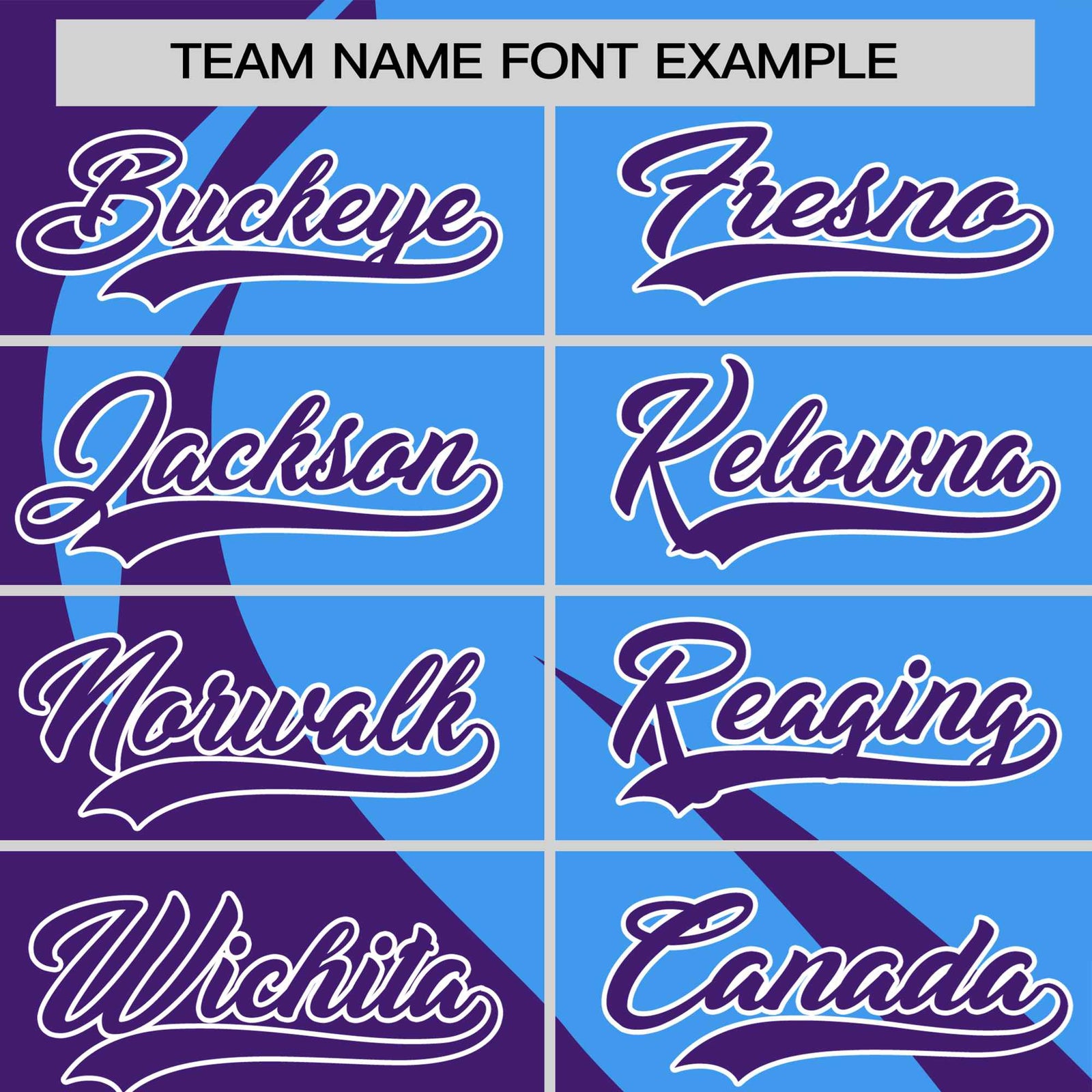 Custom Powder Blue-Purple Personalized Slanting Lump Pattern Performance T-Shirt