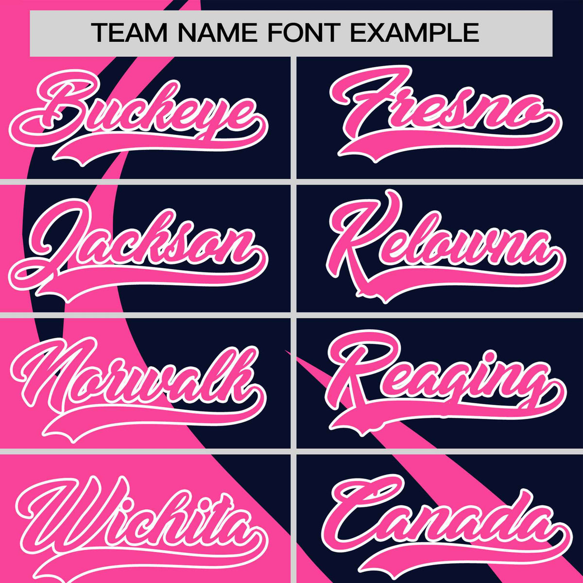 Custom Navy Pink Personalized Slanting Lump Pattern Performance T-Shirt