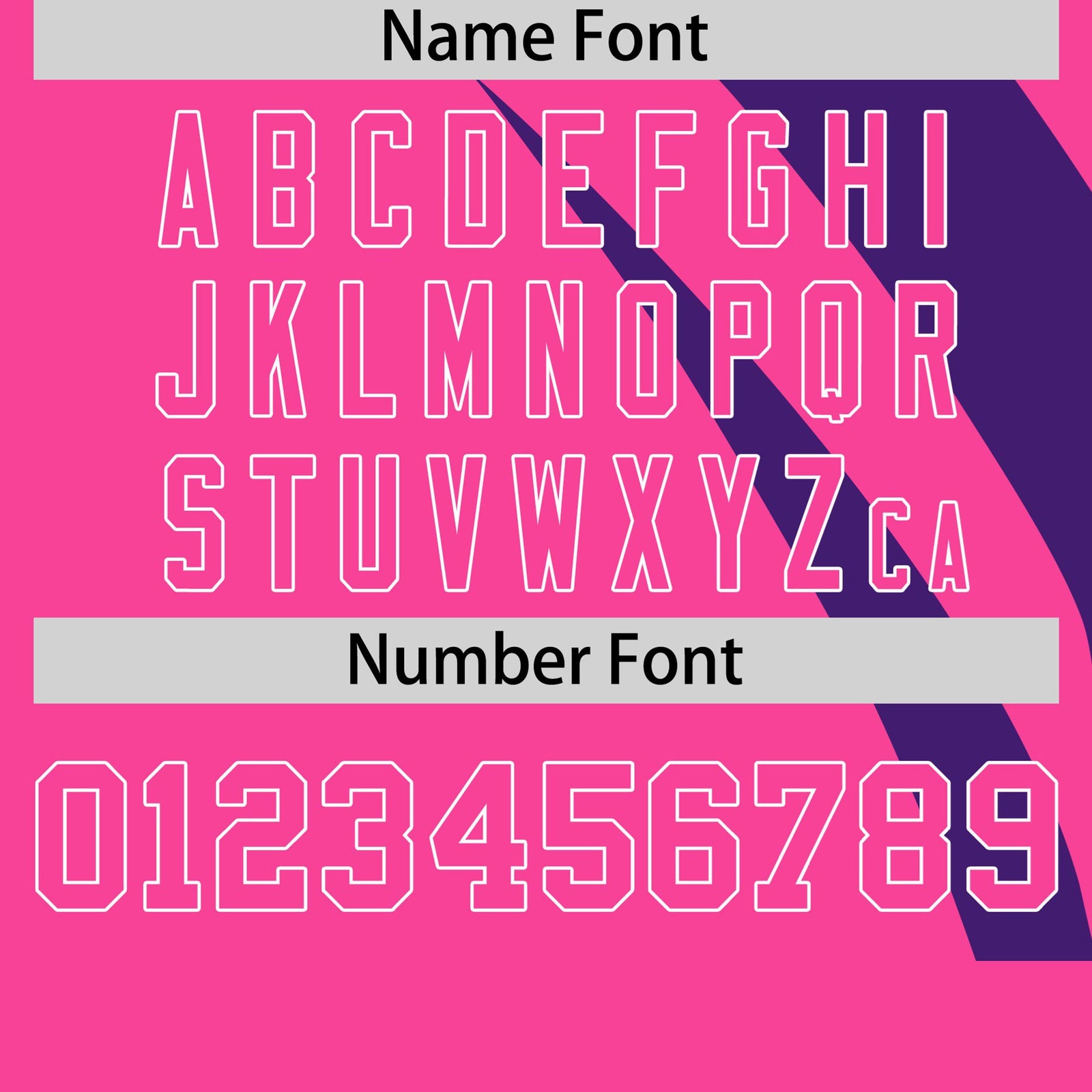 Custom Purple Pink Personalized Slanting Lump Pattern Performance T-Shirt