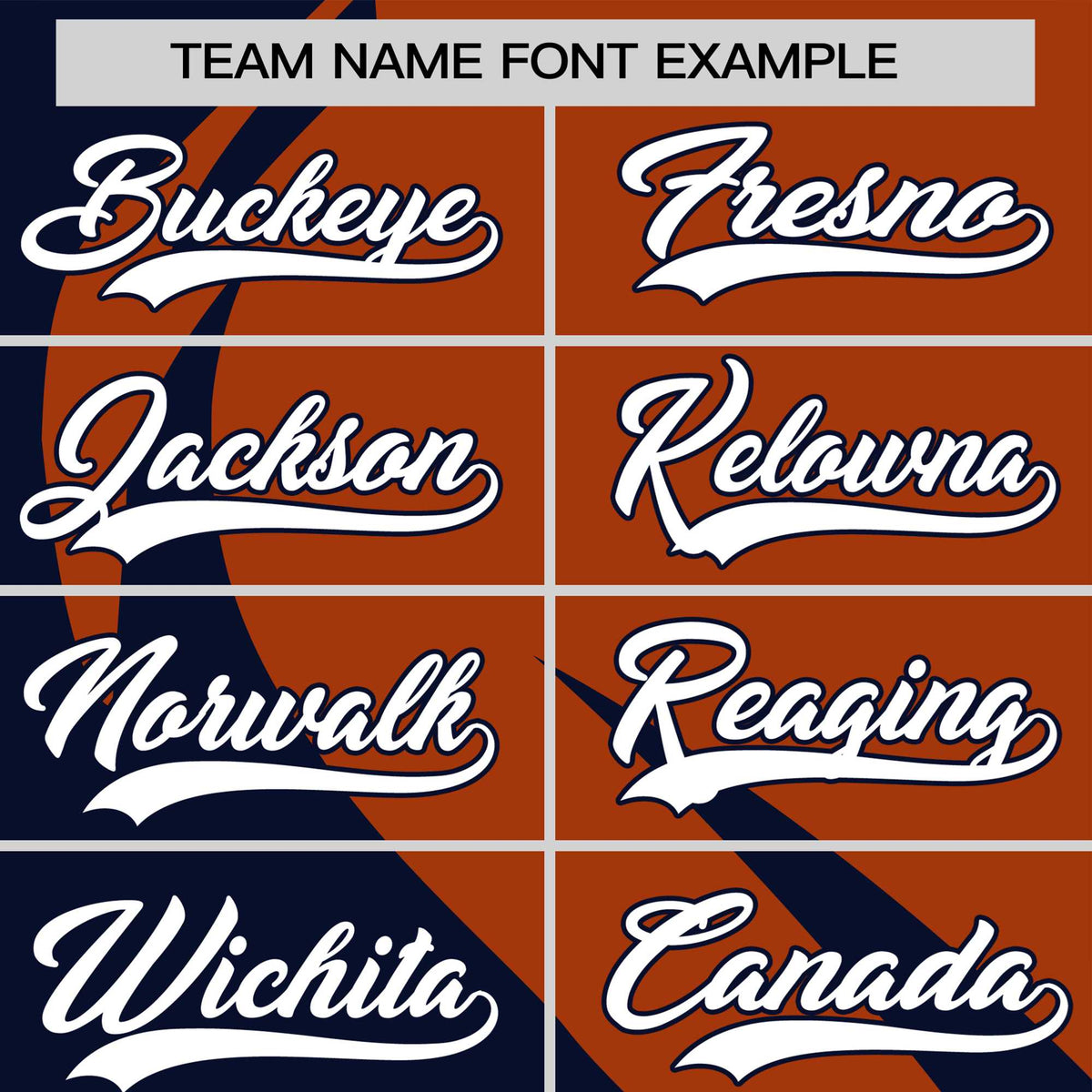 Custom Texas Orange-Navy Personalized Slanting Lump Pattern Performance T-Shirt