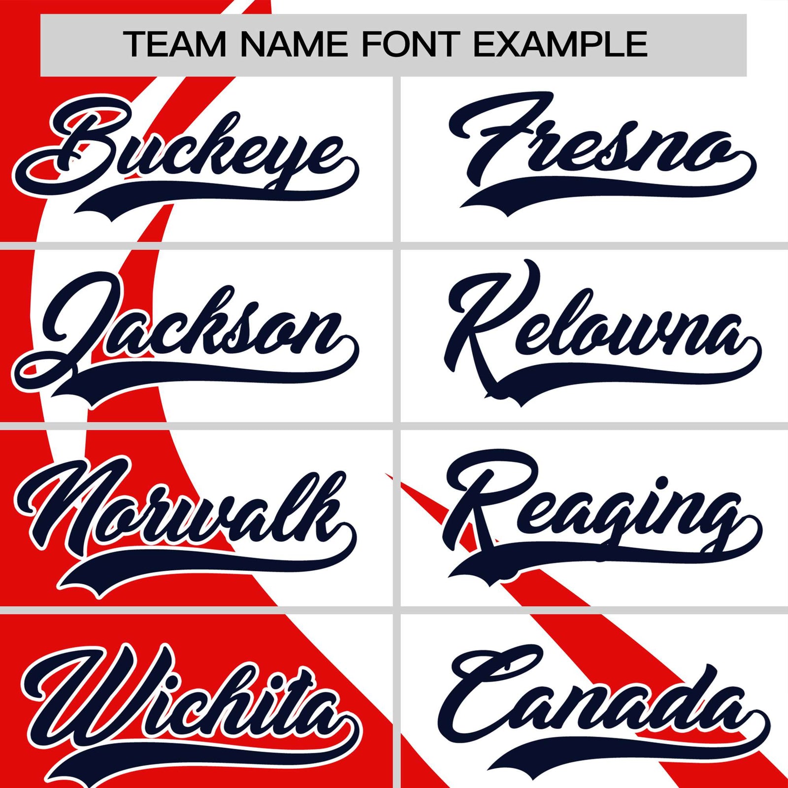 Custom White Red Personalized Slanting Lump Pattern Performance T-Shirt